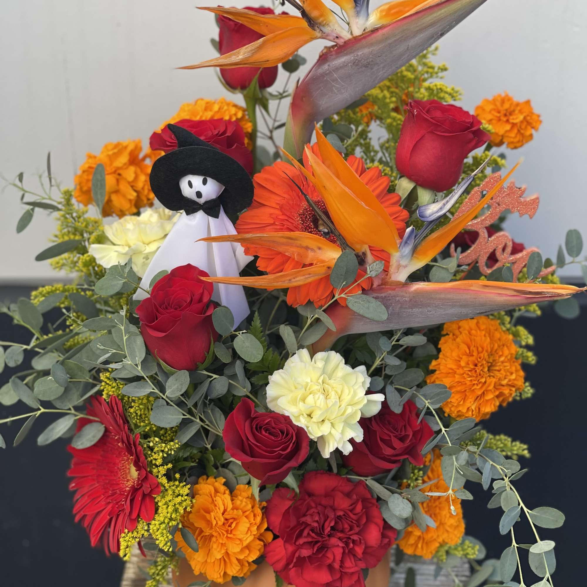 Made in ceramic pumpkin , photo 2 of 2
