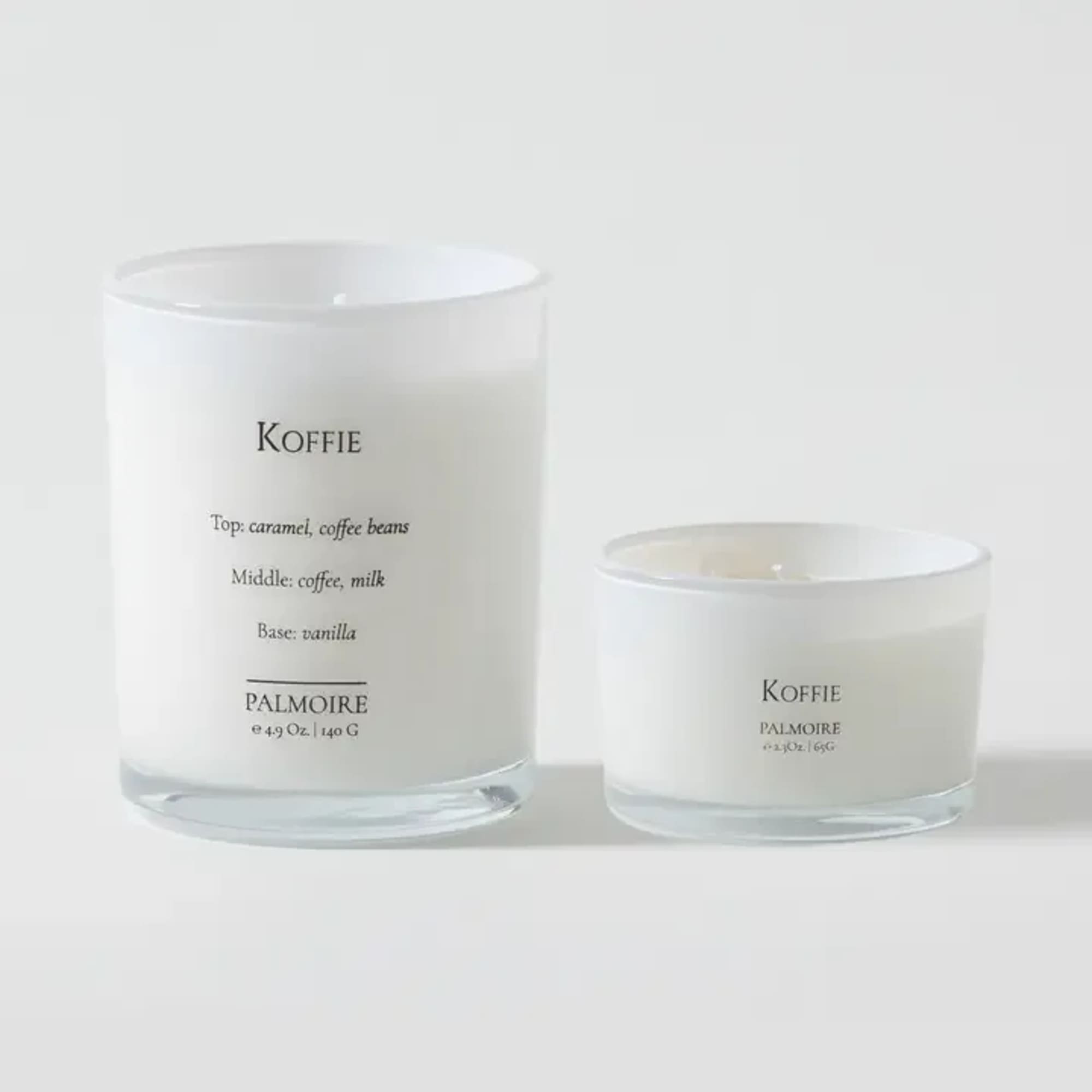 *Only the 2.3oz has gemstones inside the candle
*Our tester has the same, photo 2 of 2