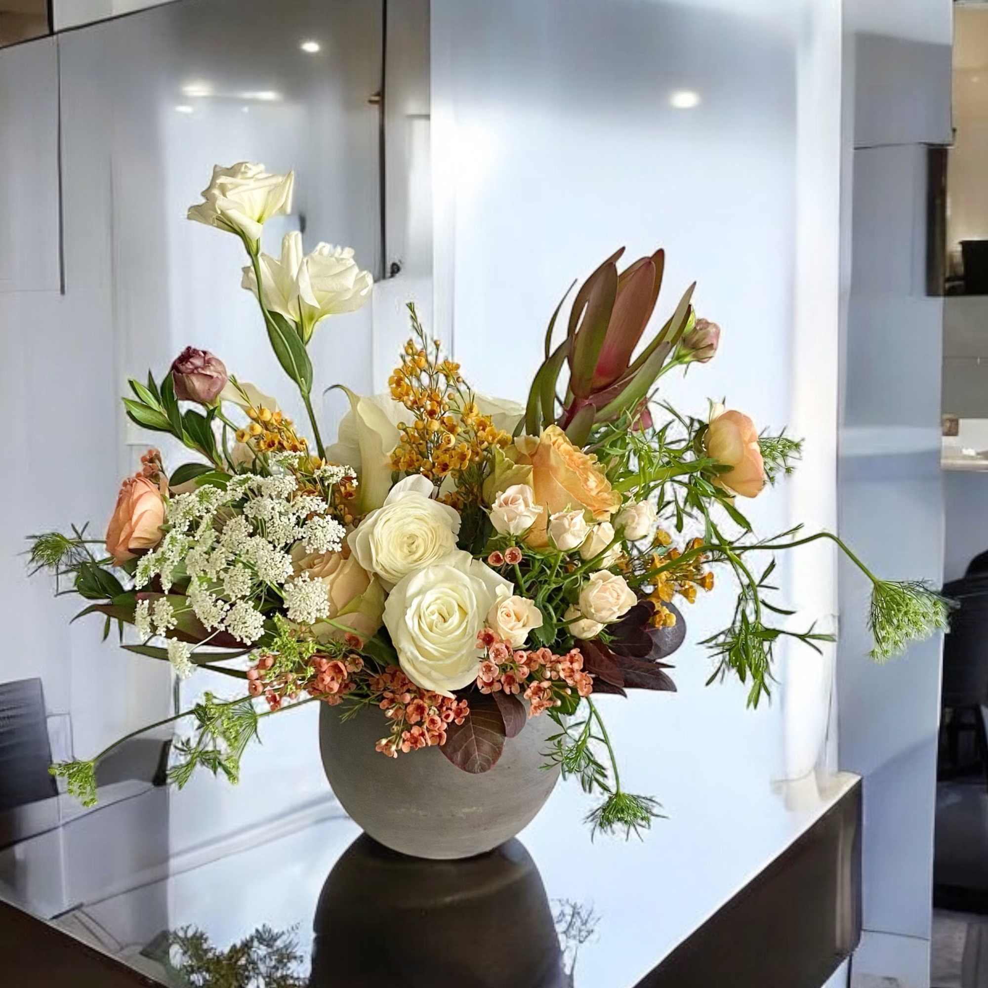 Rich, warm, and full of texture &mdash; Astrid captures the beauty of, photo 2 of 4