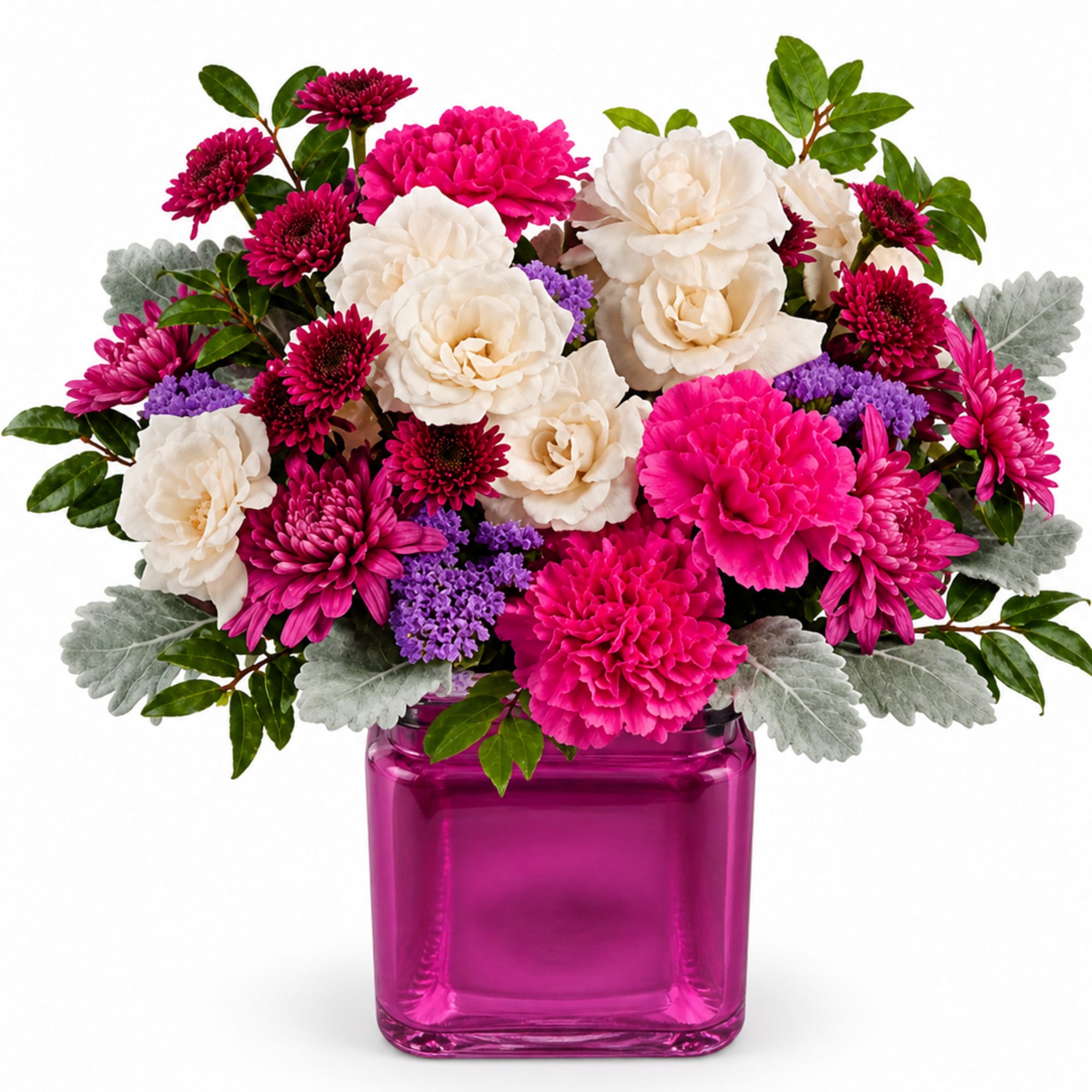 Go for the glam with a gift that sparkles as brightly as
