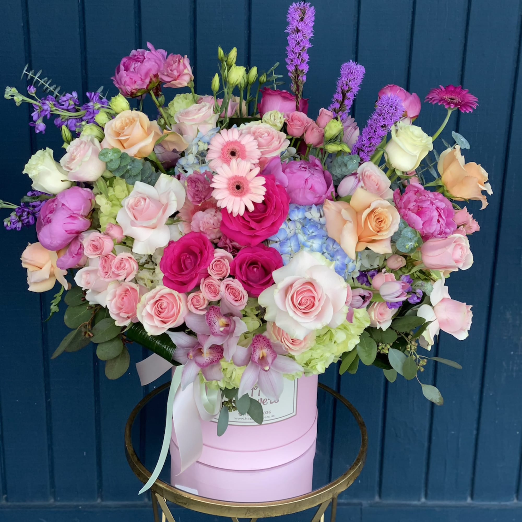 A beautiful bouquet for any occasion. Captivate with its beauty.

▪️ Delivery to, photo 2 of 2