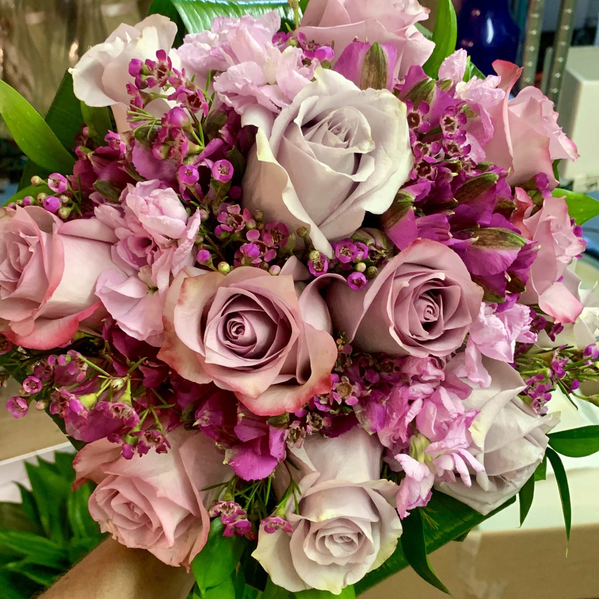 Delicate colors are perfect for the image of the bride. Separately, you, photo 2 of 3