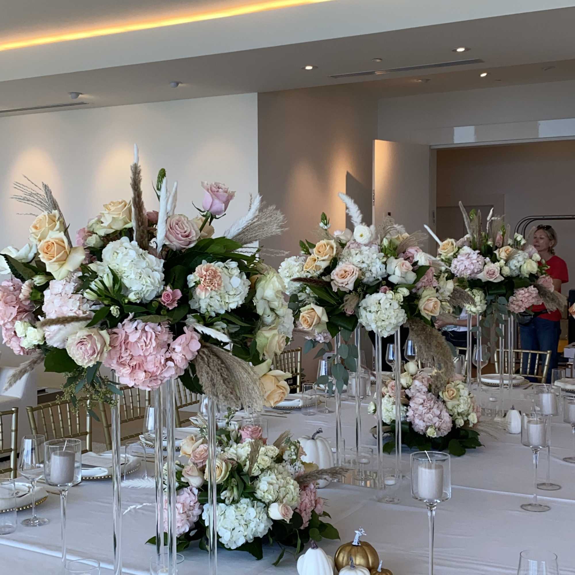 We are offering 3 wedding packages pastel colour. All prices are approximate-, photo 3 of 3
