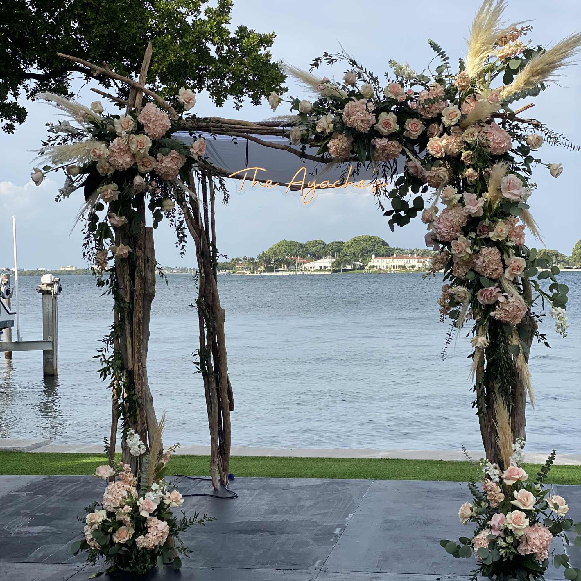 We are offering 3 wedding packages mix colour. All prices are approximate-