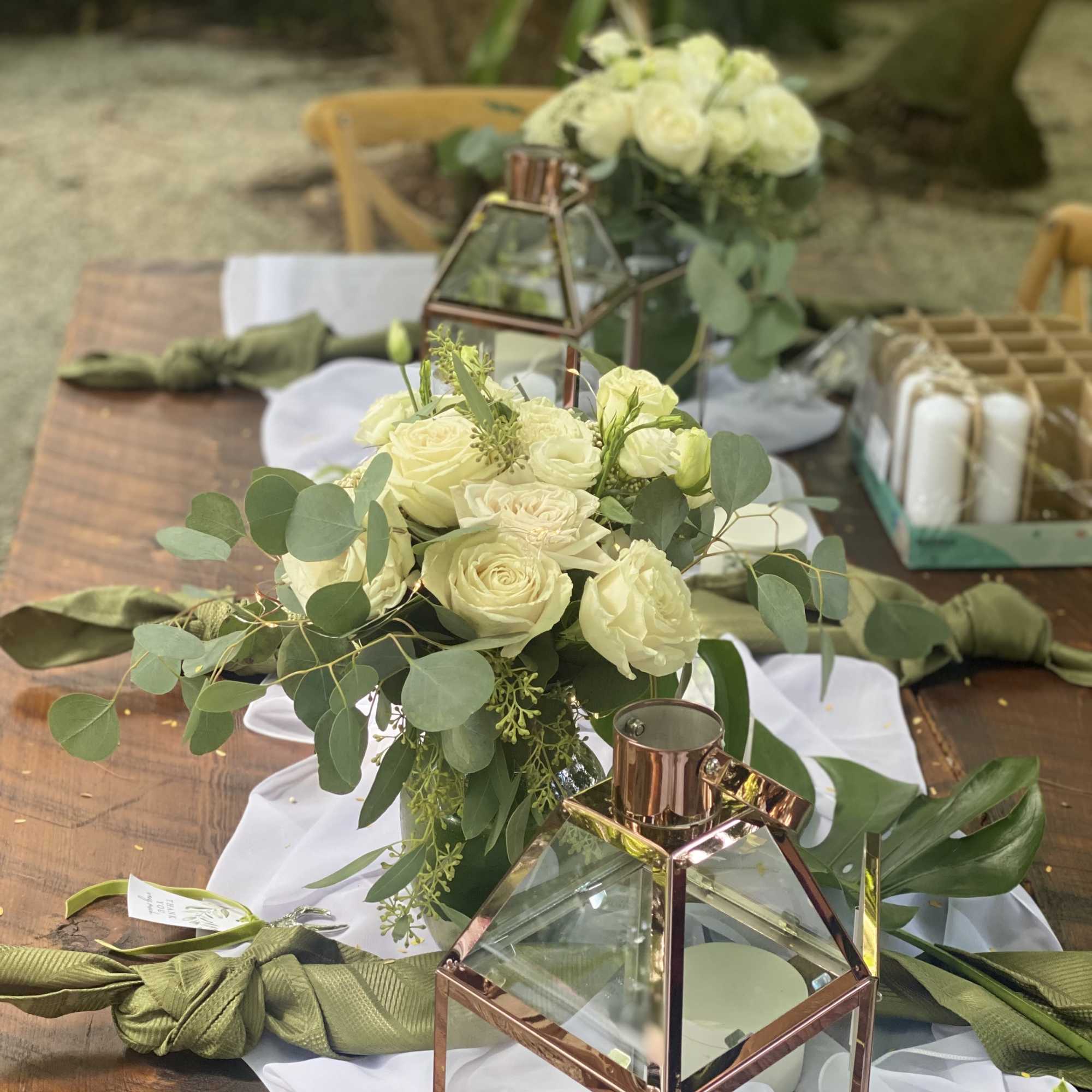 We are offering 3 wedding packages Ethno style in white colour. All, photo 4 of 6