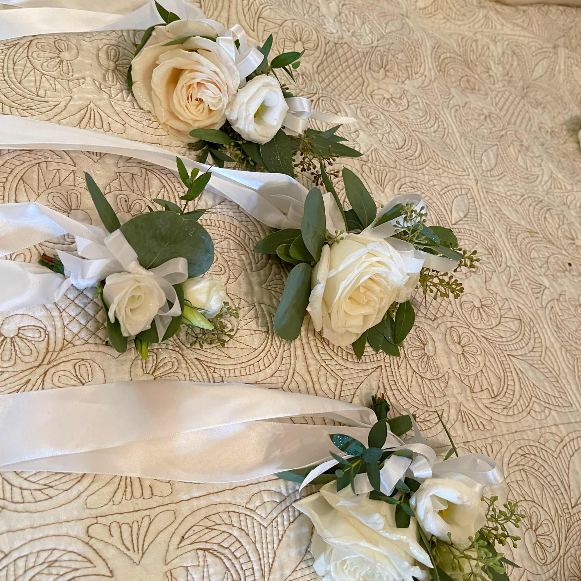We are offering 3 wedding packages Ethno style in white colour. All, photo 6 of 6