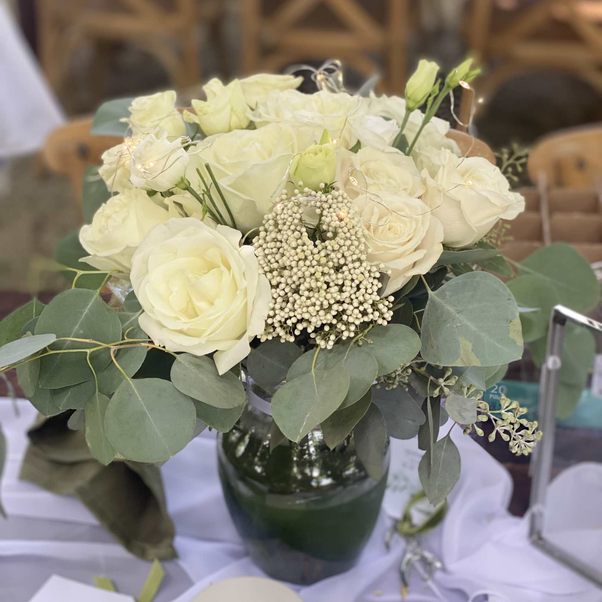 We are offering 3 wedding packages Ethno style in white colour. All, photo 6 of 7