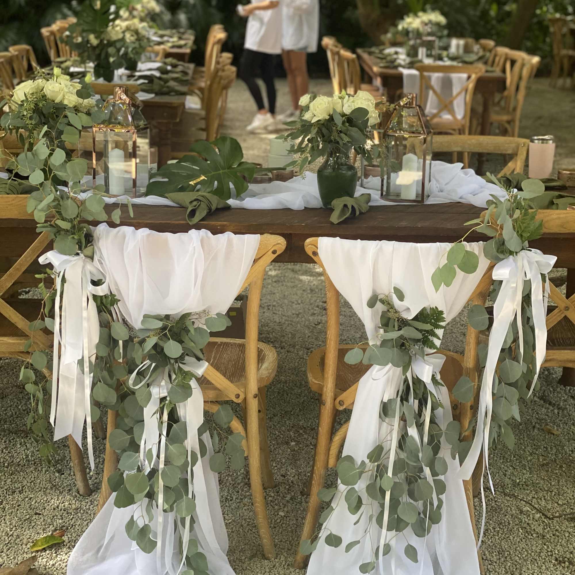 We are offering 3 wedding packages Ethno style in white colour. All, photo 7 of 7
