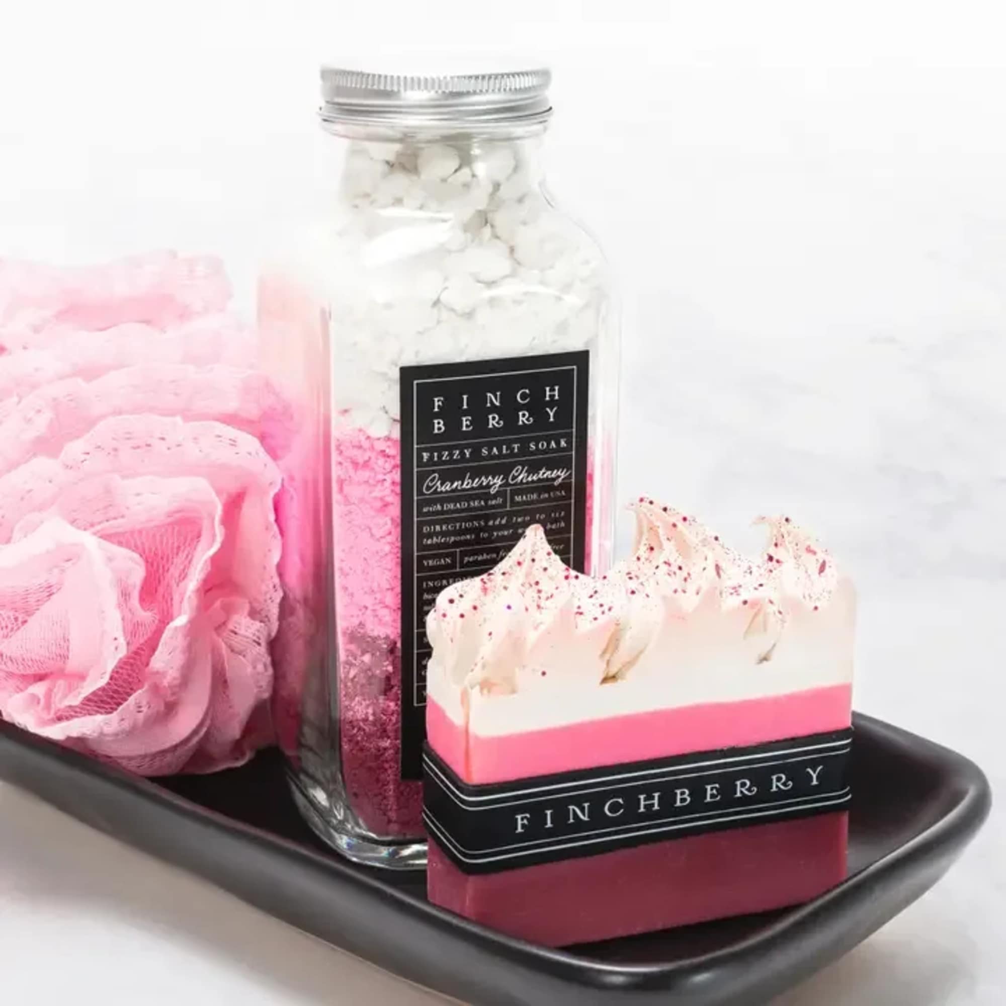Our fizzy bath soak combines the effervescence of bath bombs with the, photo 3 of 4