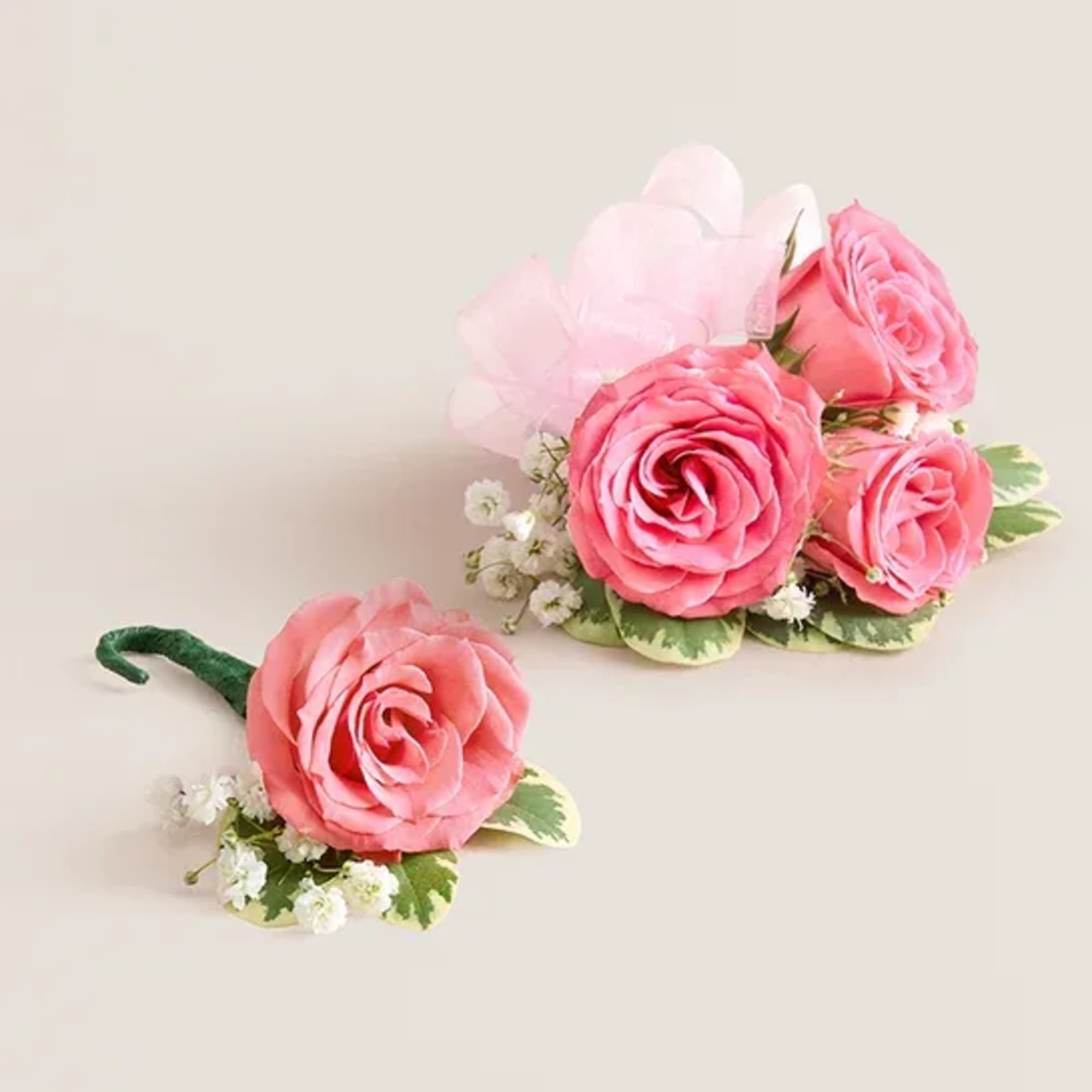 NEW Make a special occasion even more memorable with our hand-designed corsage
