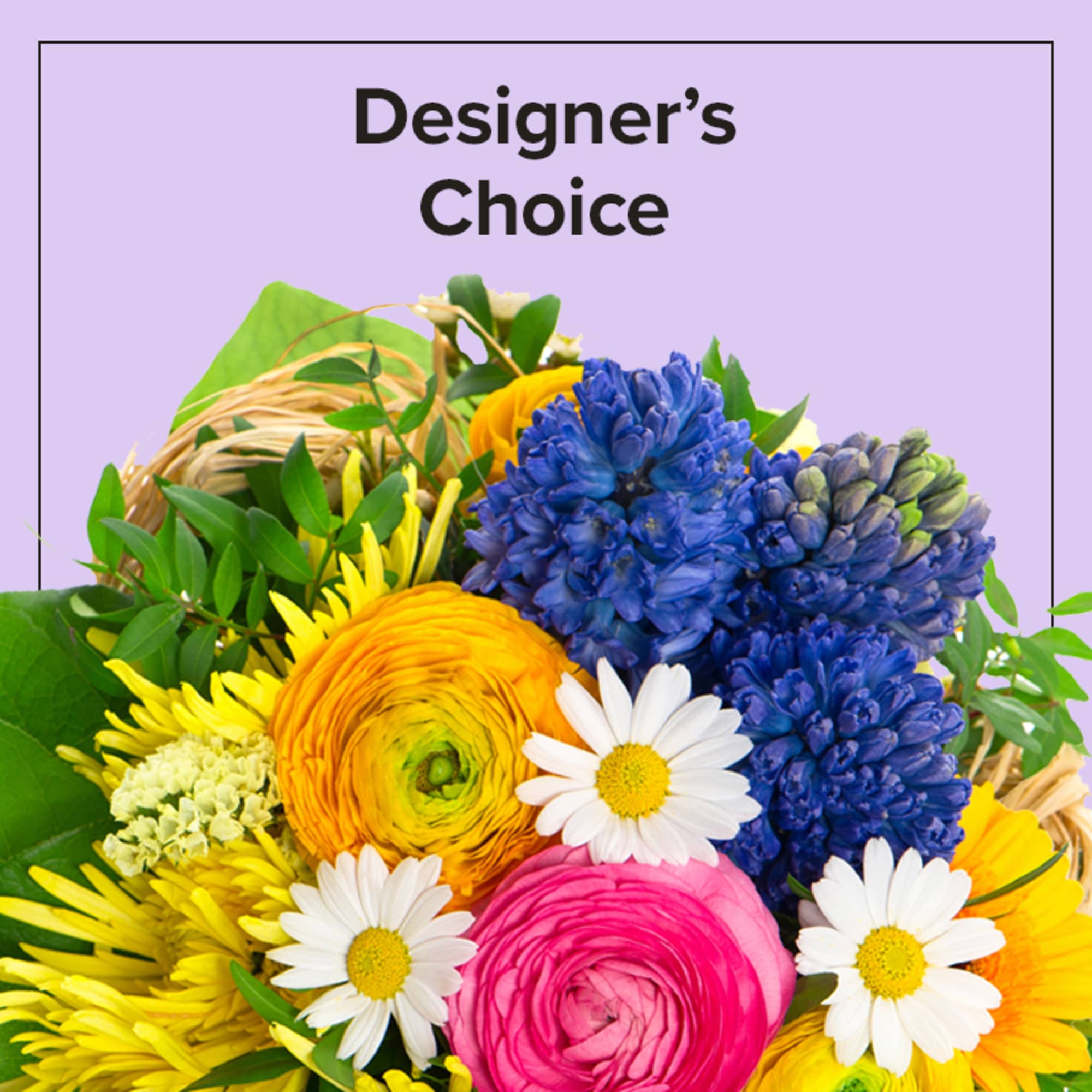  Let our experienced designers pick the perfect design for your special, photo 2 of 2