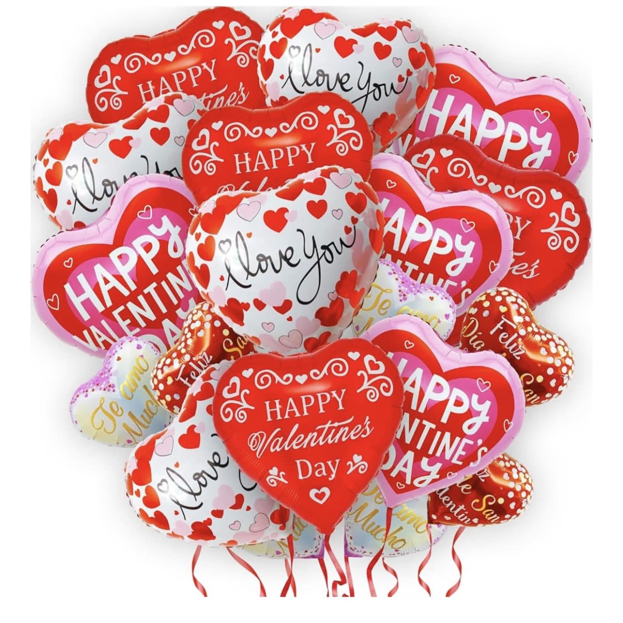Add instant joy and emotion to any celebration with our premium foil, photo 2 of 5