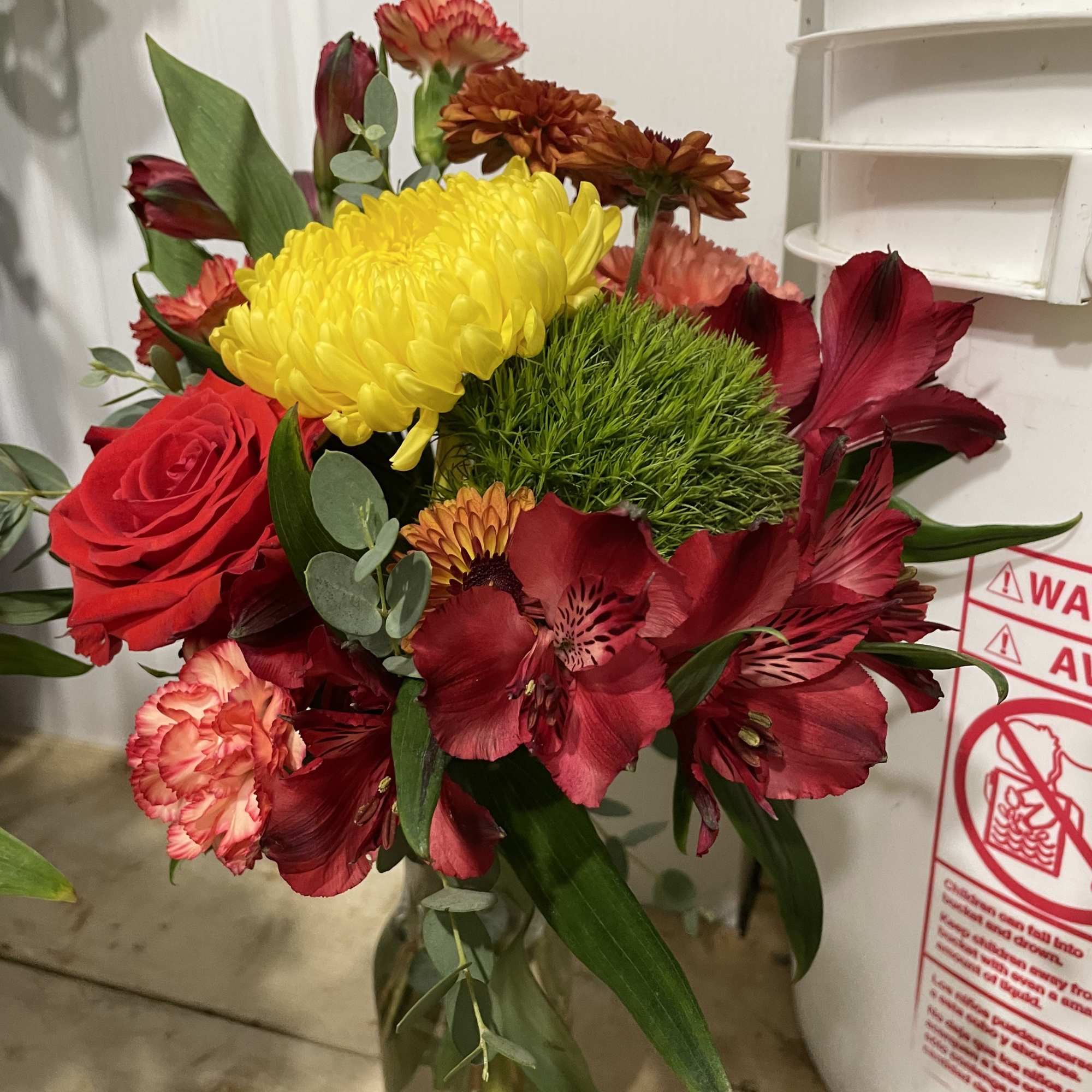 Designer Choice Blessing Vases - On Sale Now! Send one to someone, photo 2 of 3