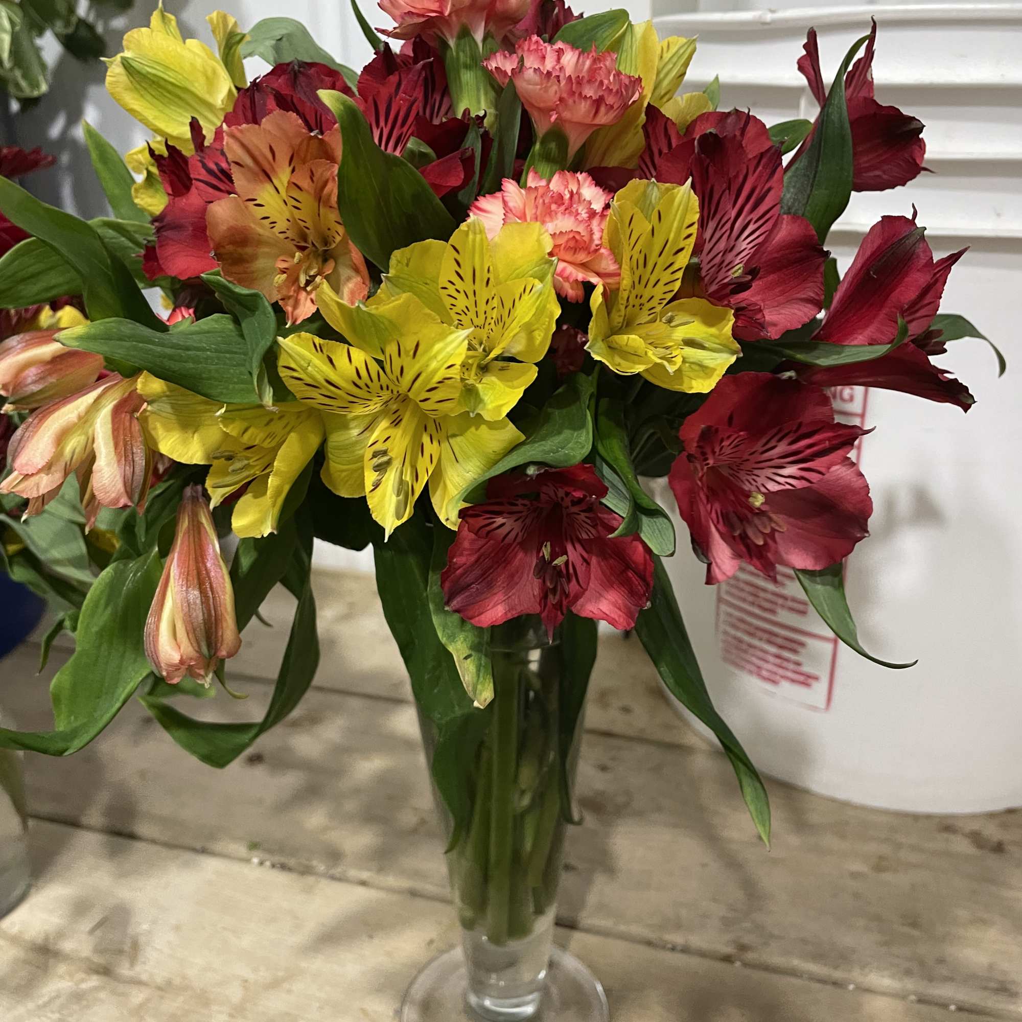 Designer Choice Blessing Vases - On Sale Now! Send one to someone, photo 3 of 3