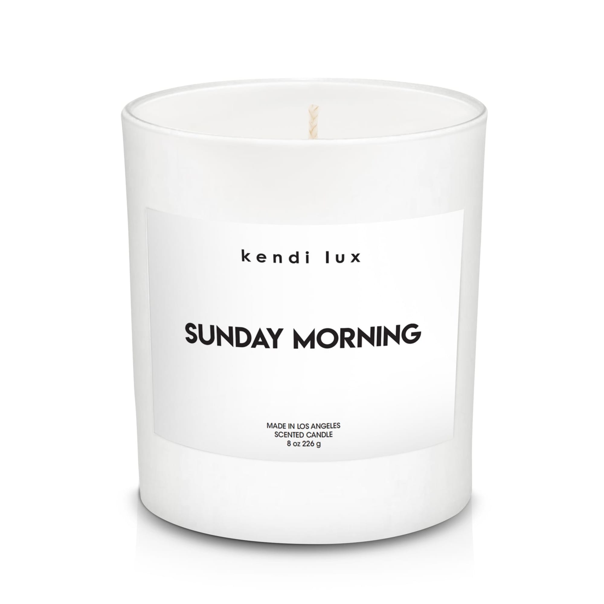 Sunday mornings are arguably the best time of the week. This luxury