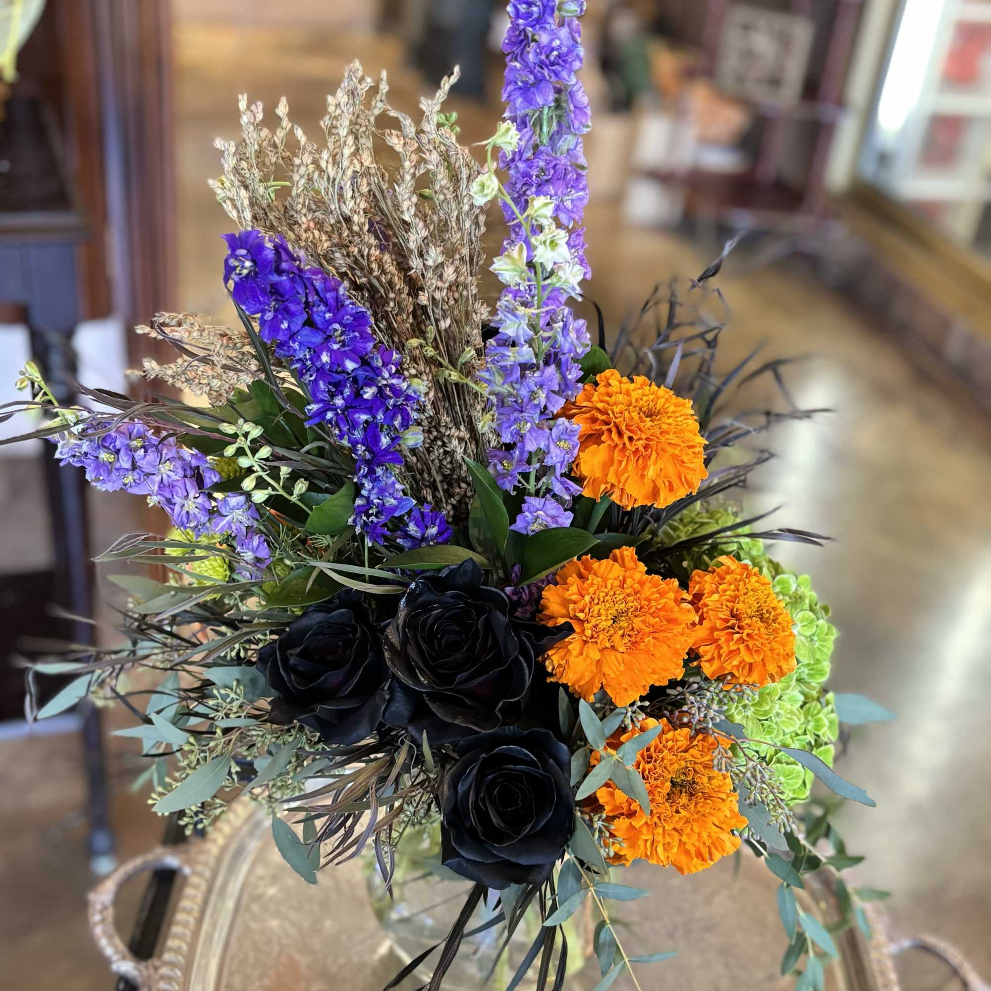 Spooky season is here! Need something for that fall-loving, Halloween obsessed friend?