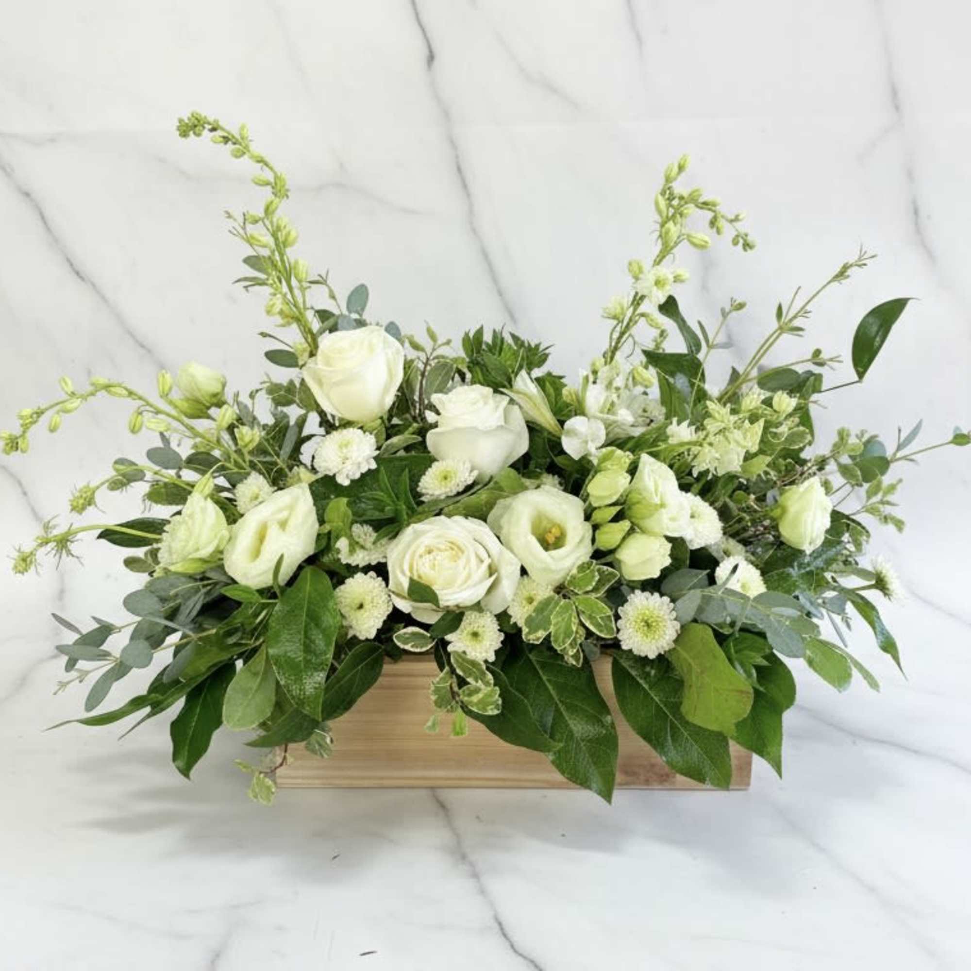 The Standard Bouquet is approximately 14"H x 16"W.
Designed by florists, ready to, photo 2 of 3