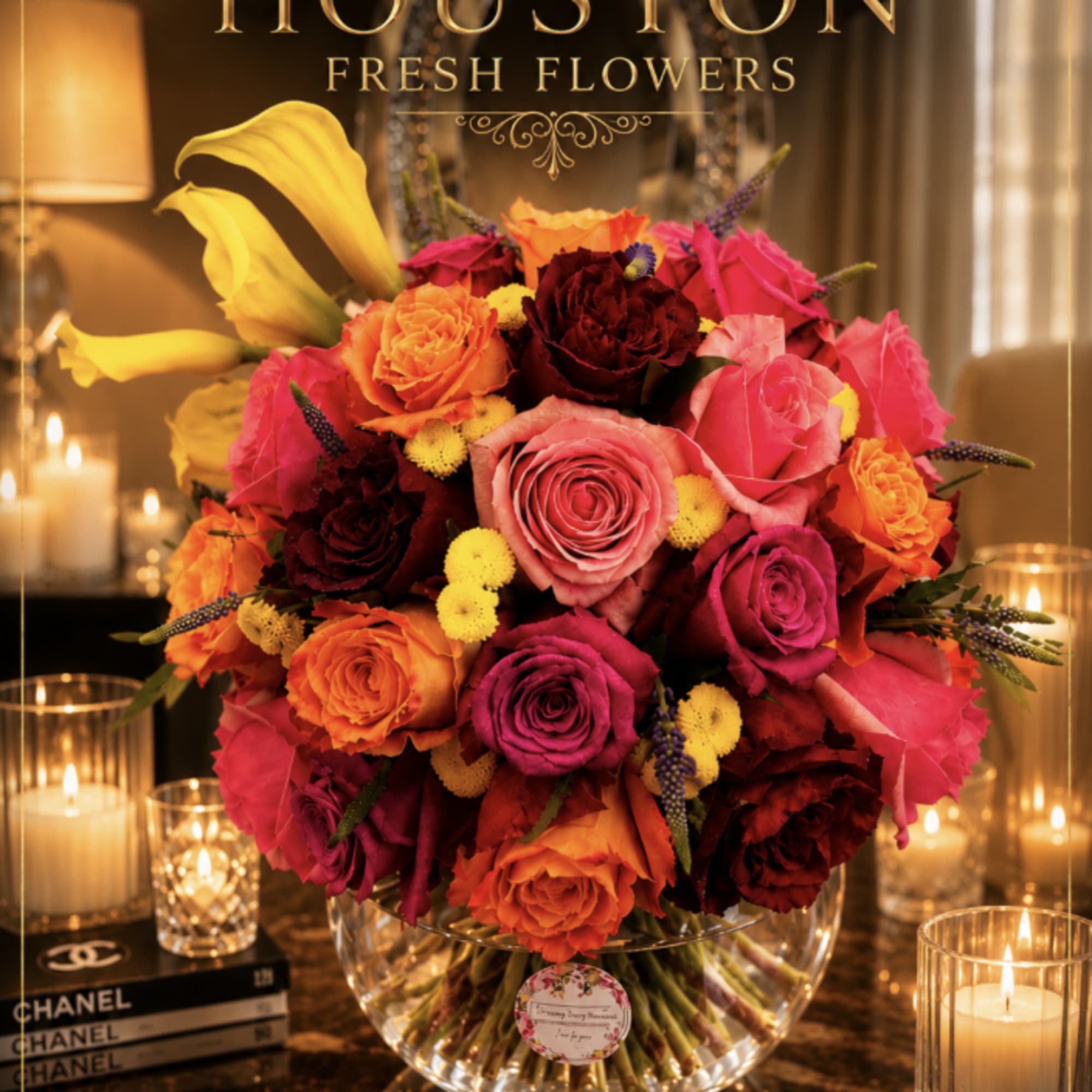 We are dedicated to delivering your emotional sentiments with the utmost care, photo 2 of 2