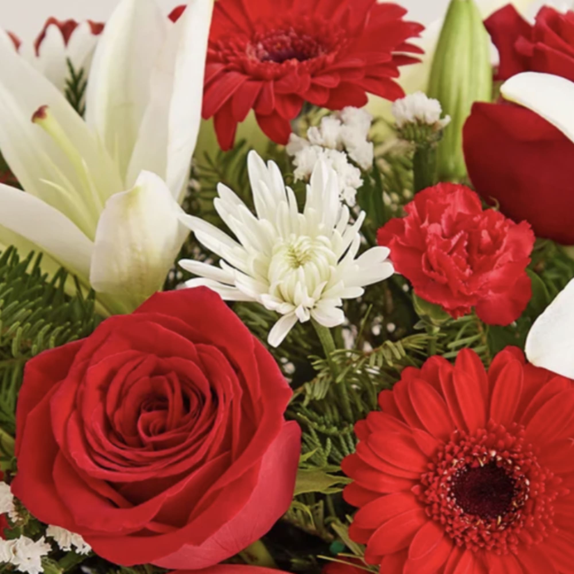 Bring the spirit of the season to life with this beautifully handcrafted, photo 3 of 4