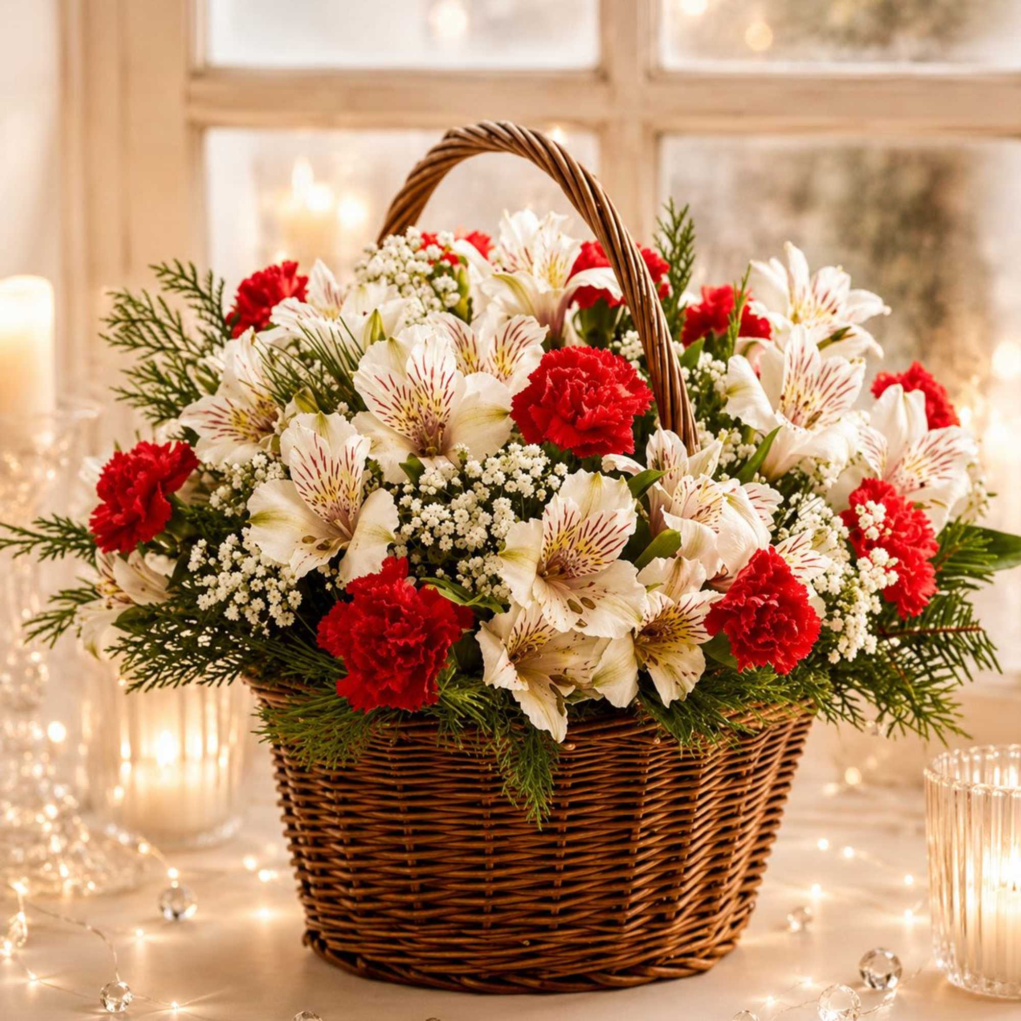 Bring the charm of a cozy Christmas morning into any home with