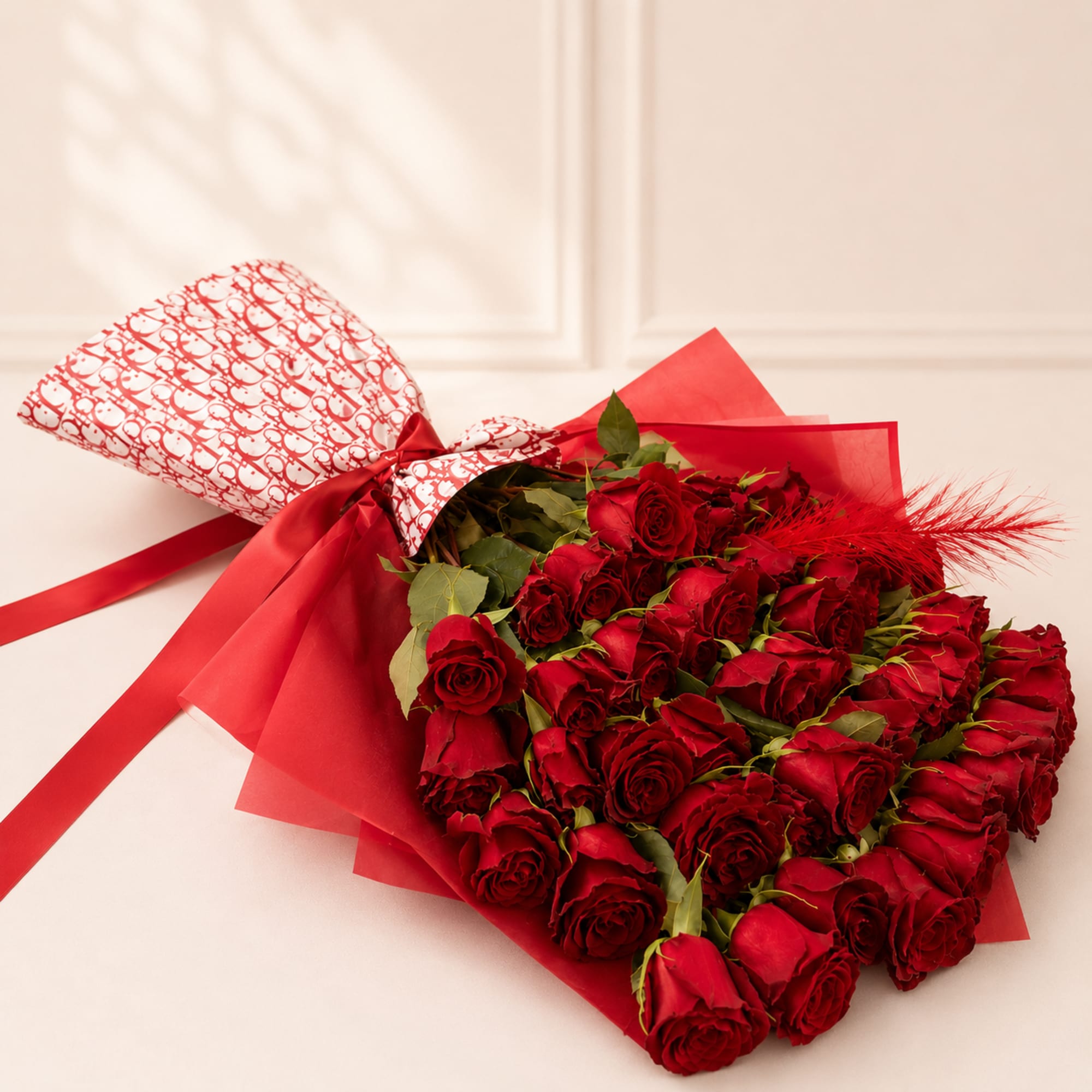 Nothing says love like roses. Show your sweetheart they&rsquo;re the one with