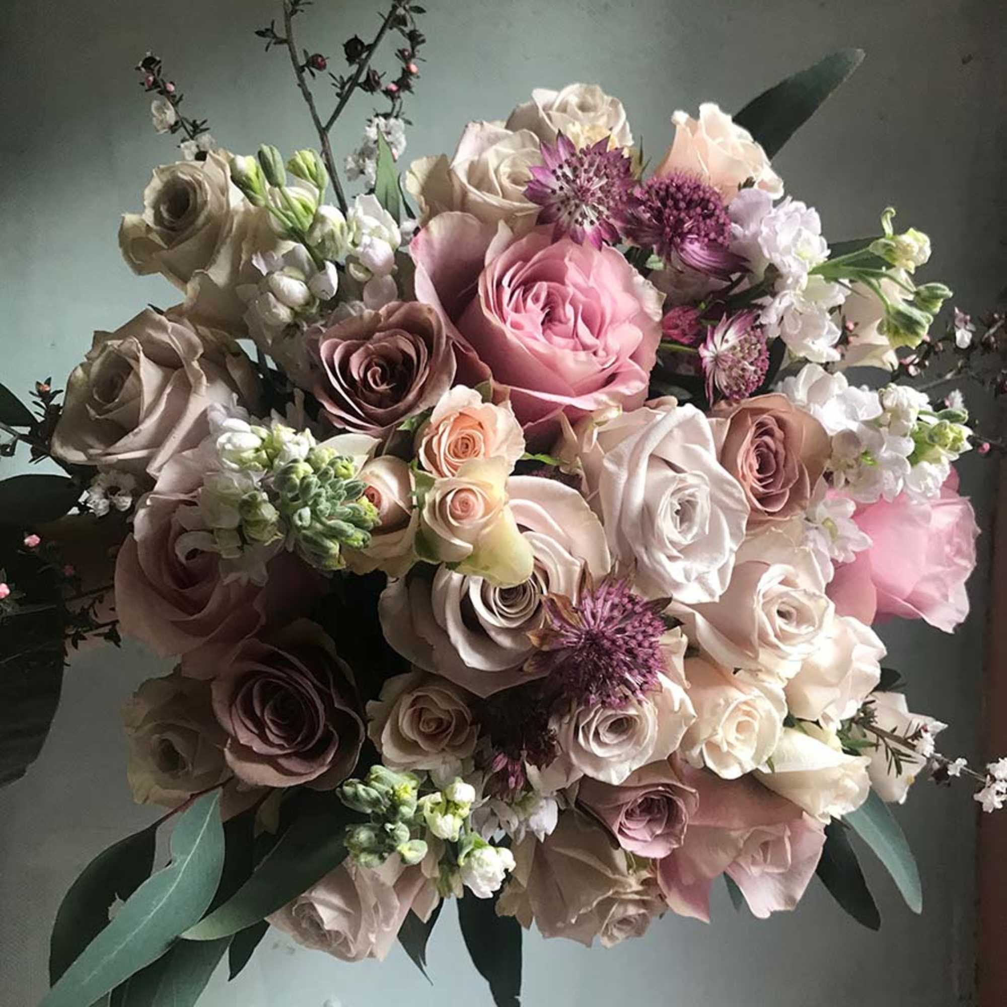 Make someone happy with the prettiest hand tied bouquet full of lovely, photo 4 of 6
