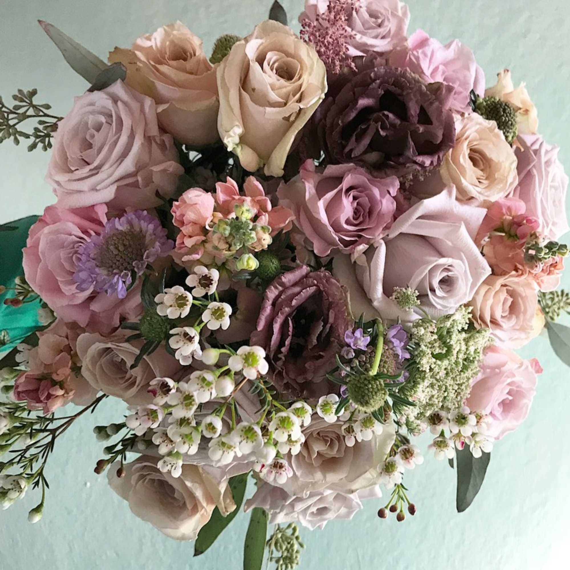 Make someone happy with the prettiest hand tied bouquet full of lovely, photo 5 of 6