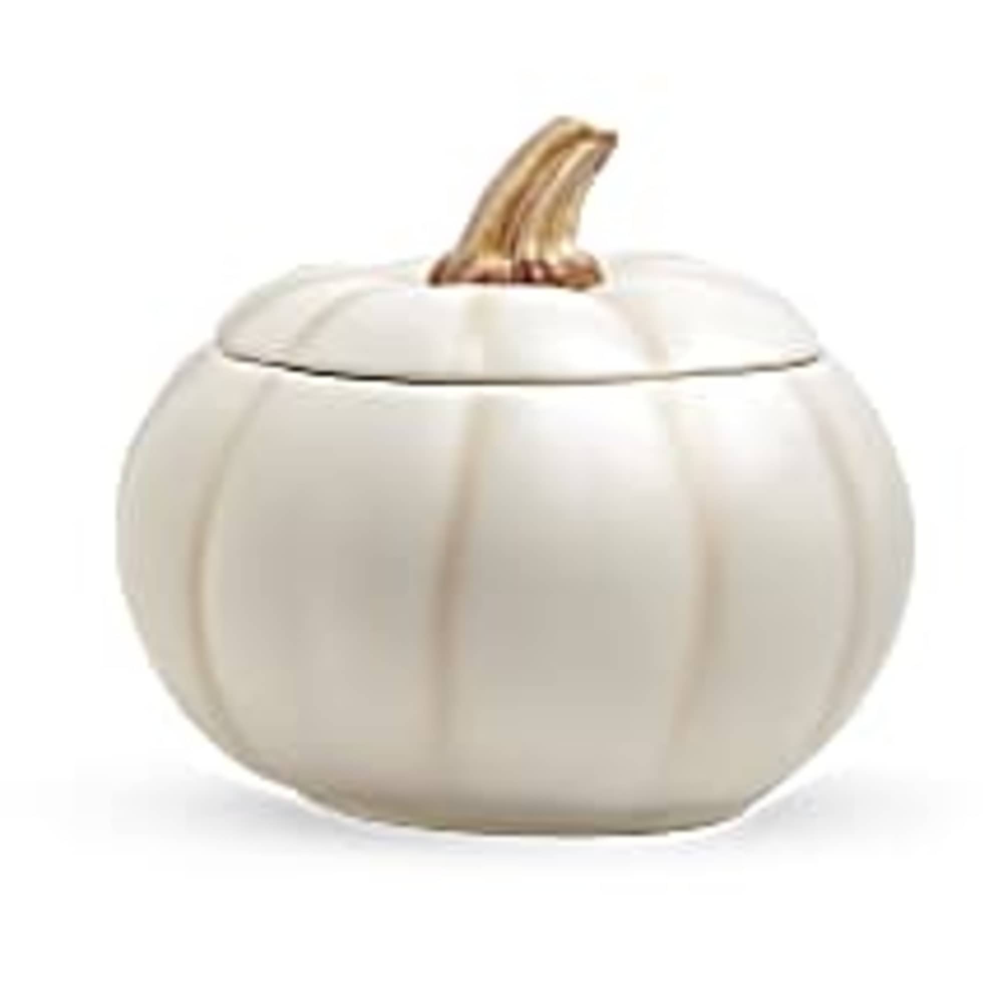 Add a touch of enchantment to your fall gatherings with this magnificent, photo 2 of 2