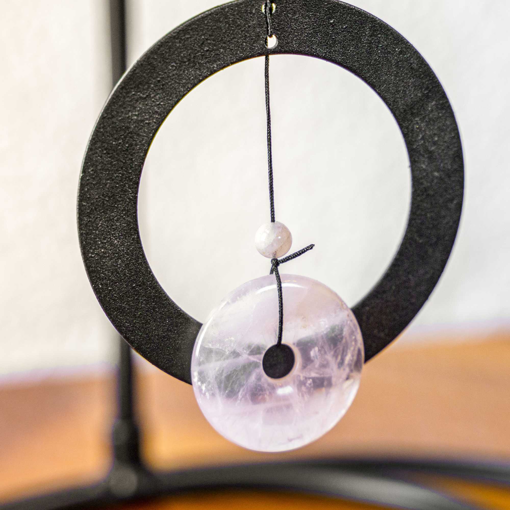 Send a gift that soothes with each light breeze. Standing at 36", photo 2 of 3