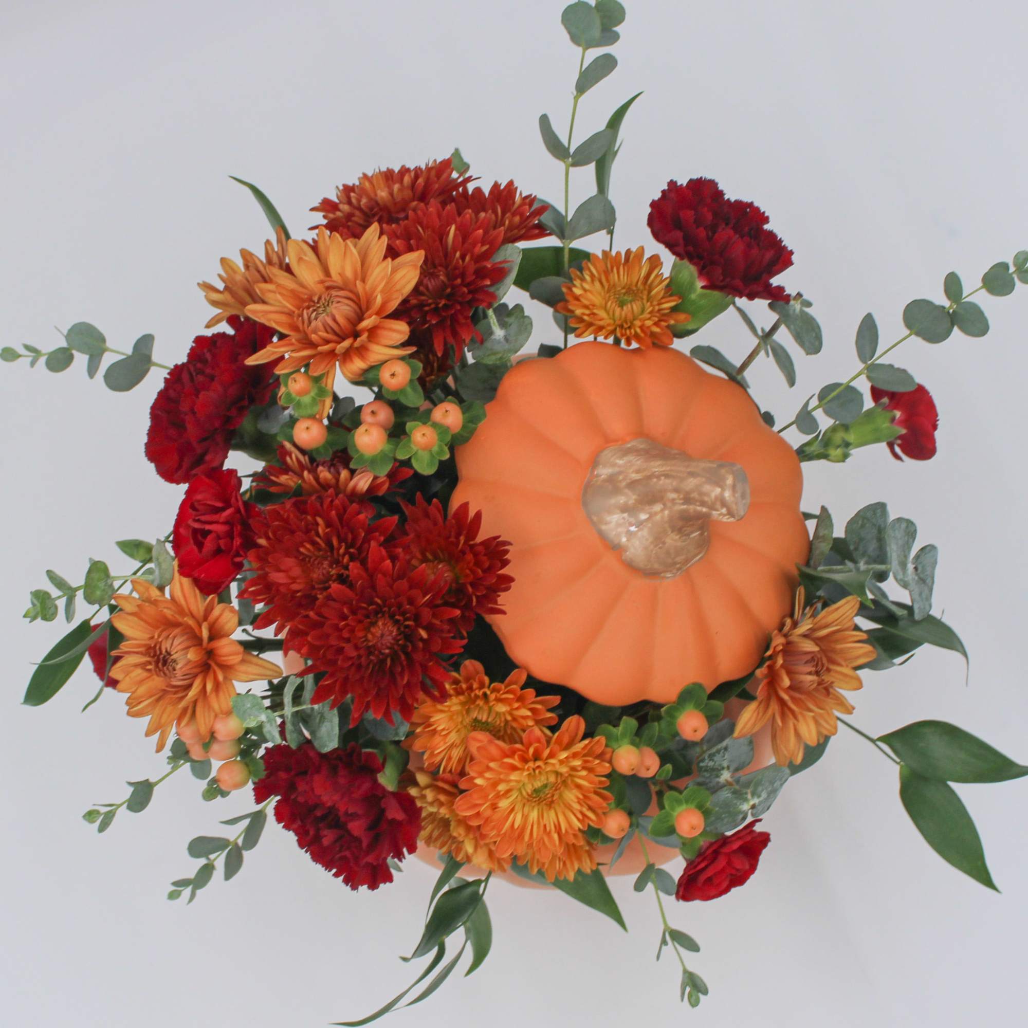 Harvest is a stunning fall display that features a mix of Fall, photo 2 of 2