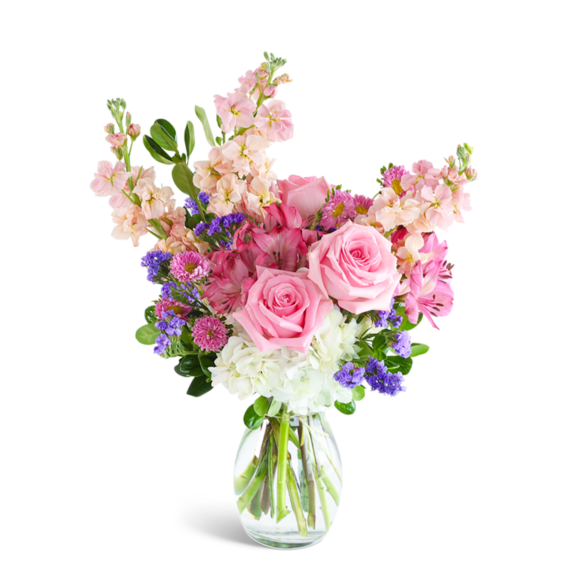 "Spread love and joy with our exquisite Sweet Bunch of Love Bouquet.