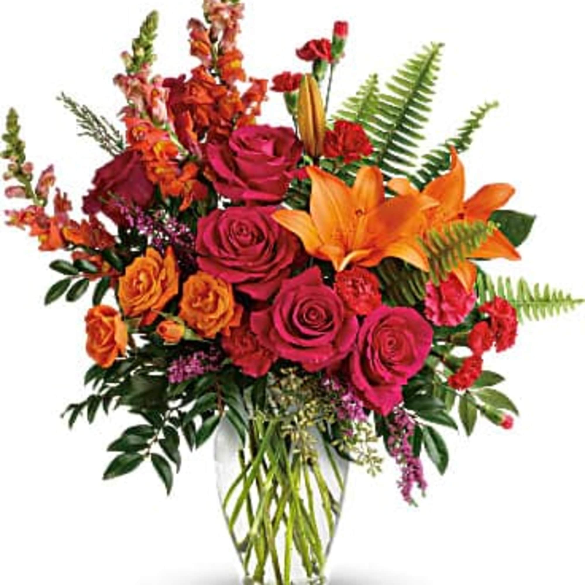 The bright stuff for punching up anyone's mood! Bring happiness to any