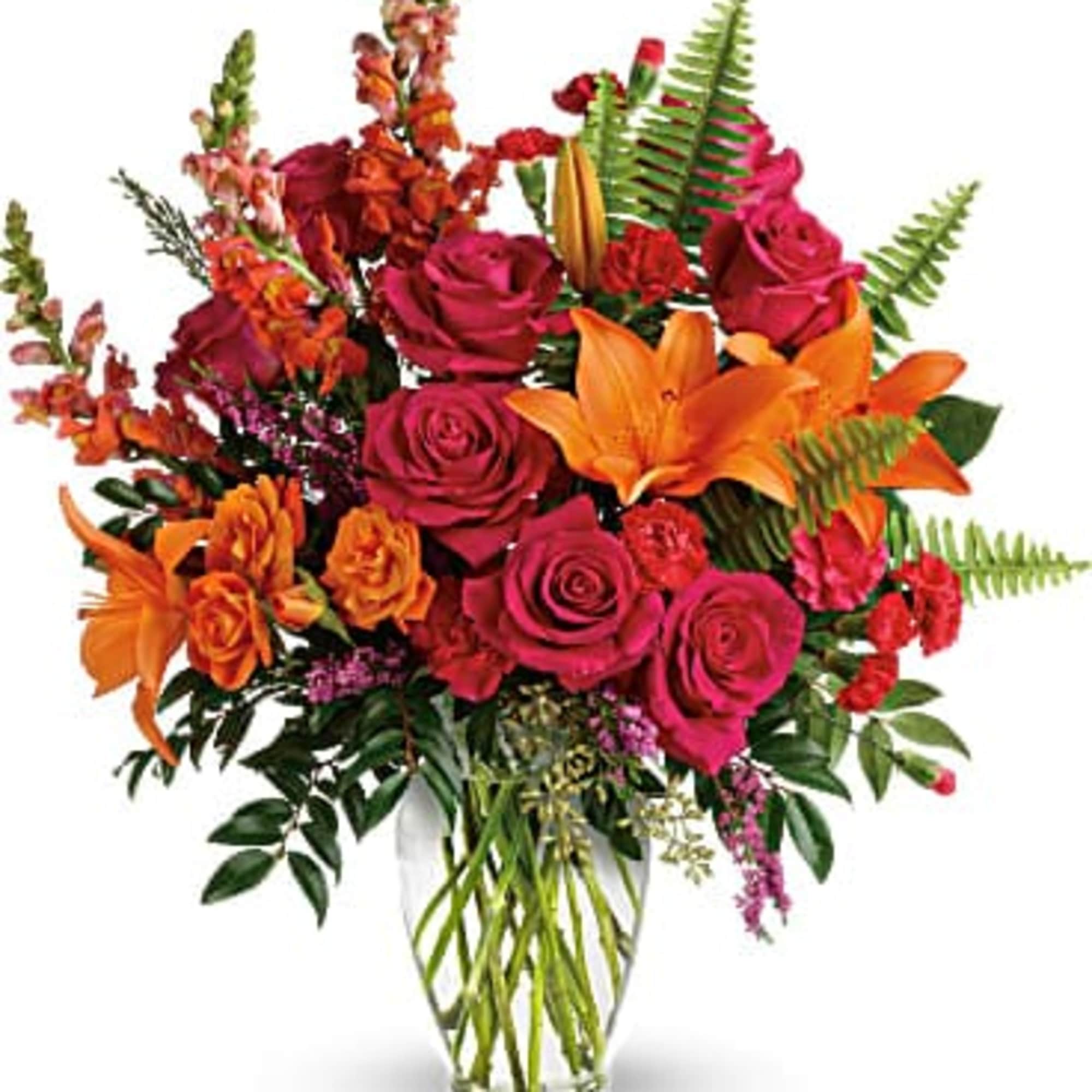 The bright stuff for punching up anyone's mood! Bring happiness to any