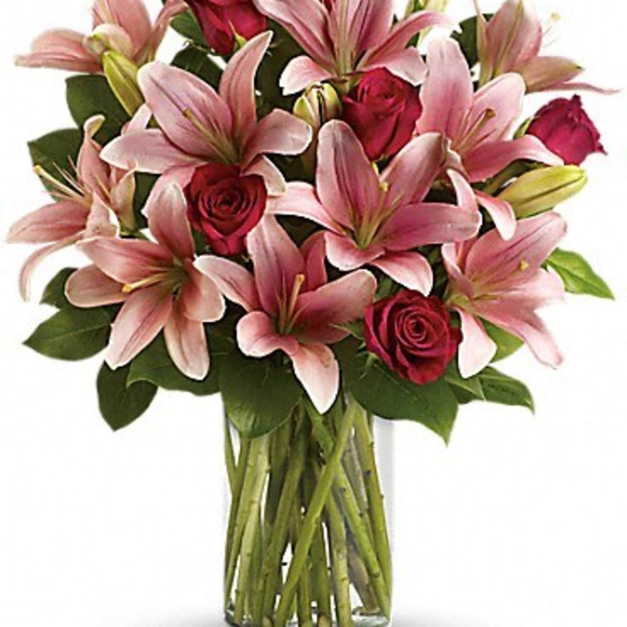 Turn an ordinary day into an enchanting daydream by sending her this