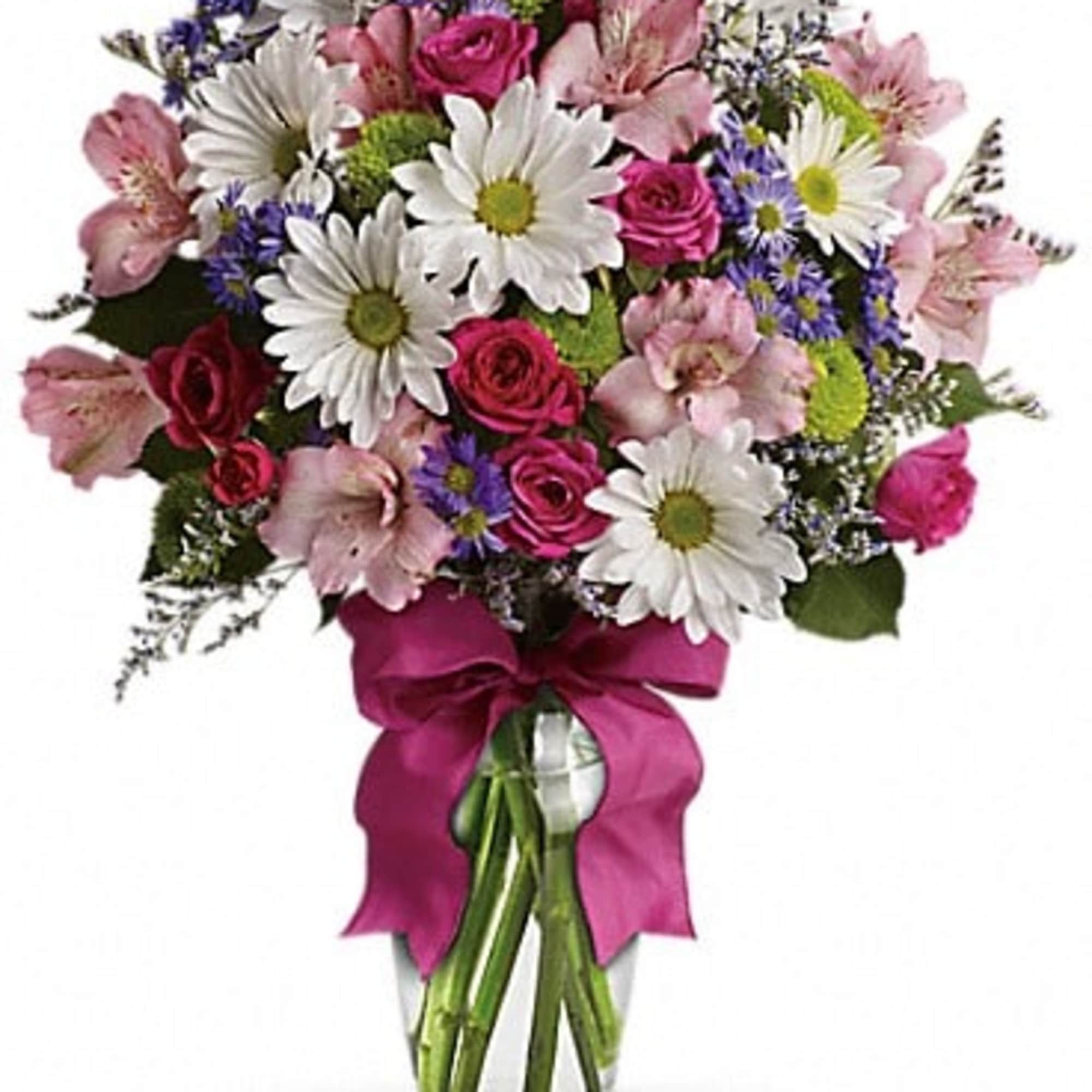 Looking for the prettiest bouquet in town? We've got the perfect all-around