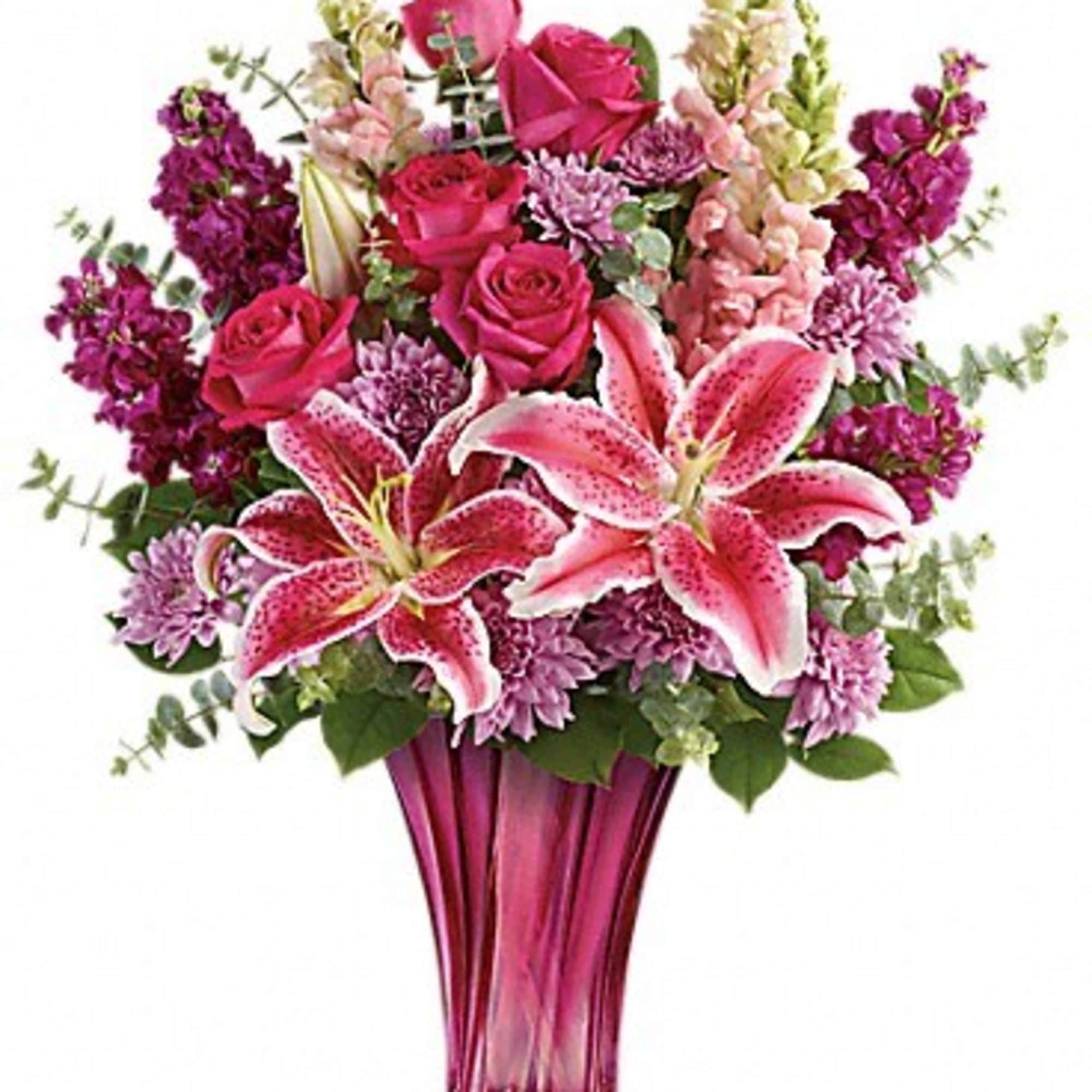 When only the best will do for Mother's Day, surprise her with