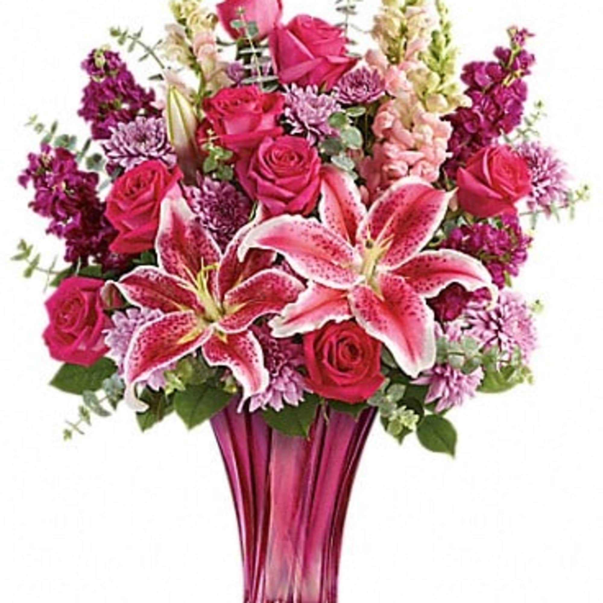 When only the best will do for Mother's Day, surprise her with