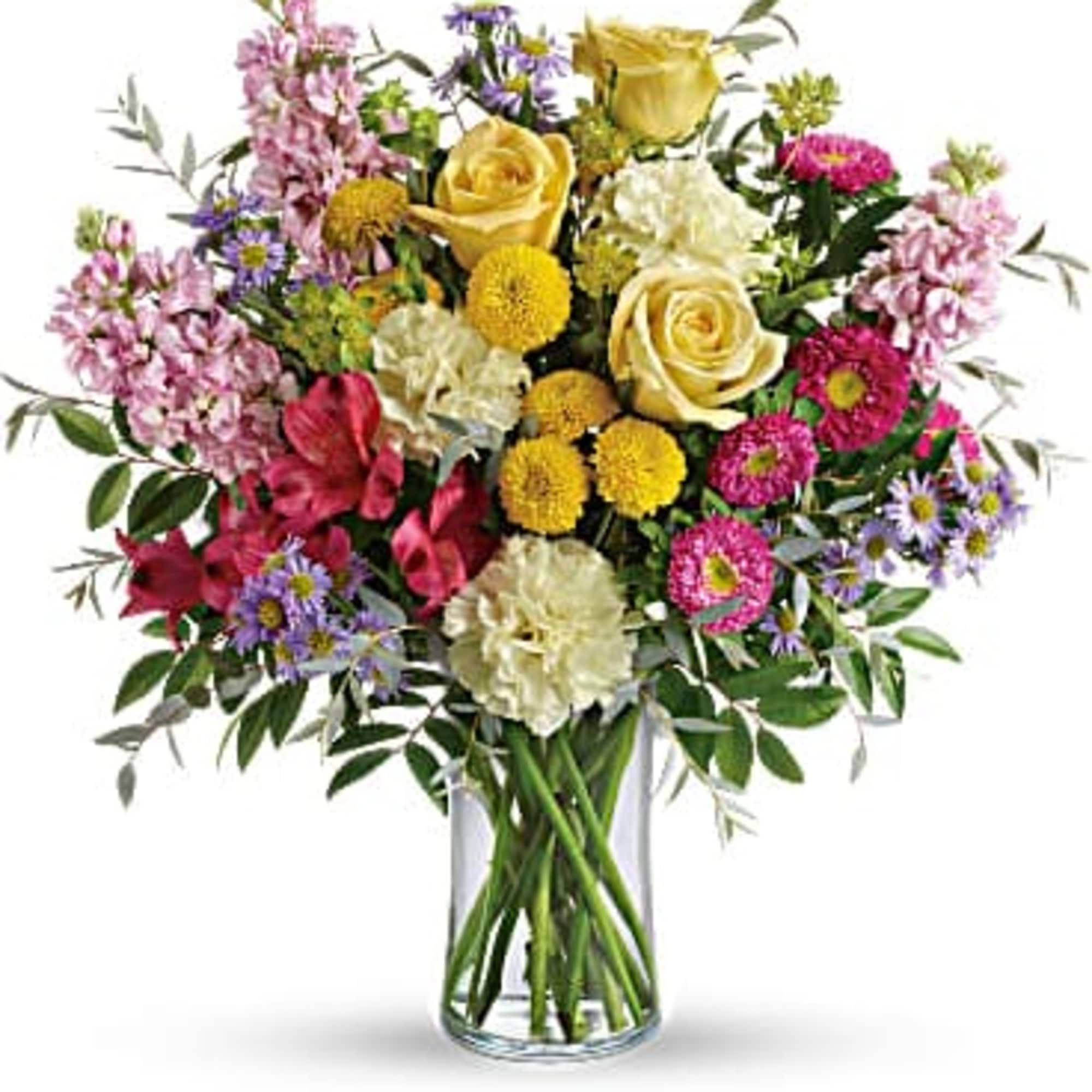 Add a healthy dose of goodness and light to someone's day with