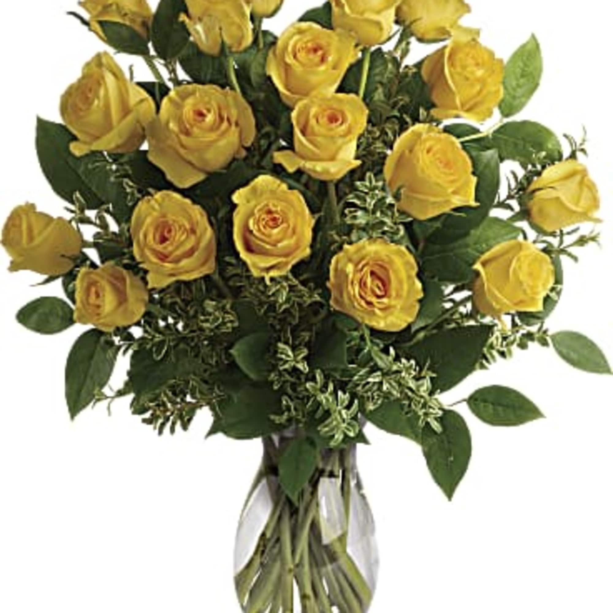 Here comes the sun! Say hello to a happy day with this
