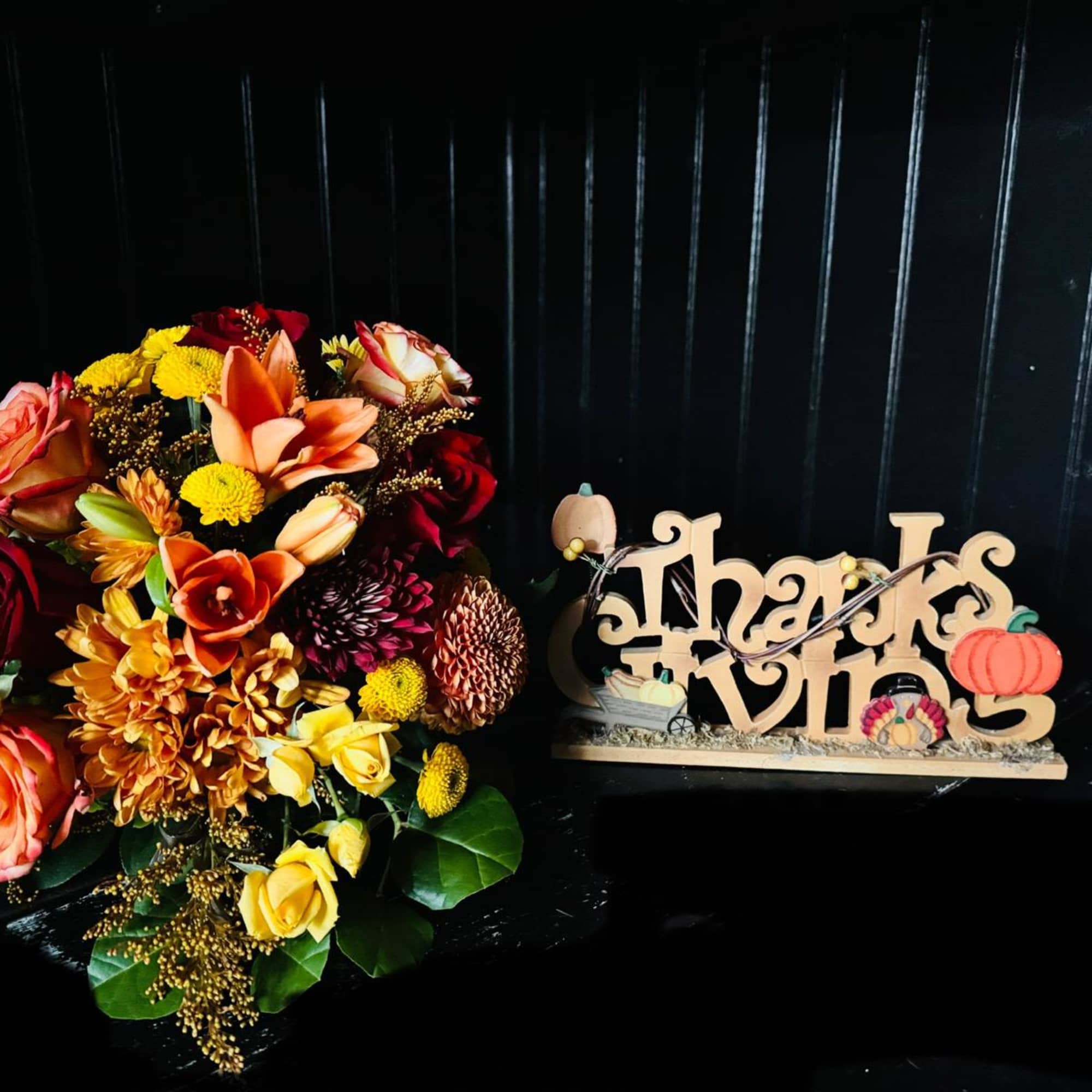 Looking to stun your gracious host or hostess this Thanksgiving? Look no, photo 3 of 3
