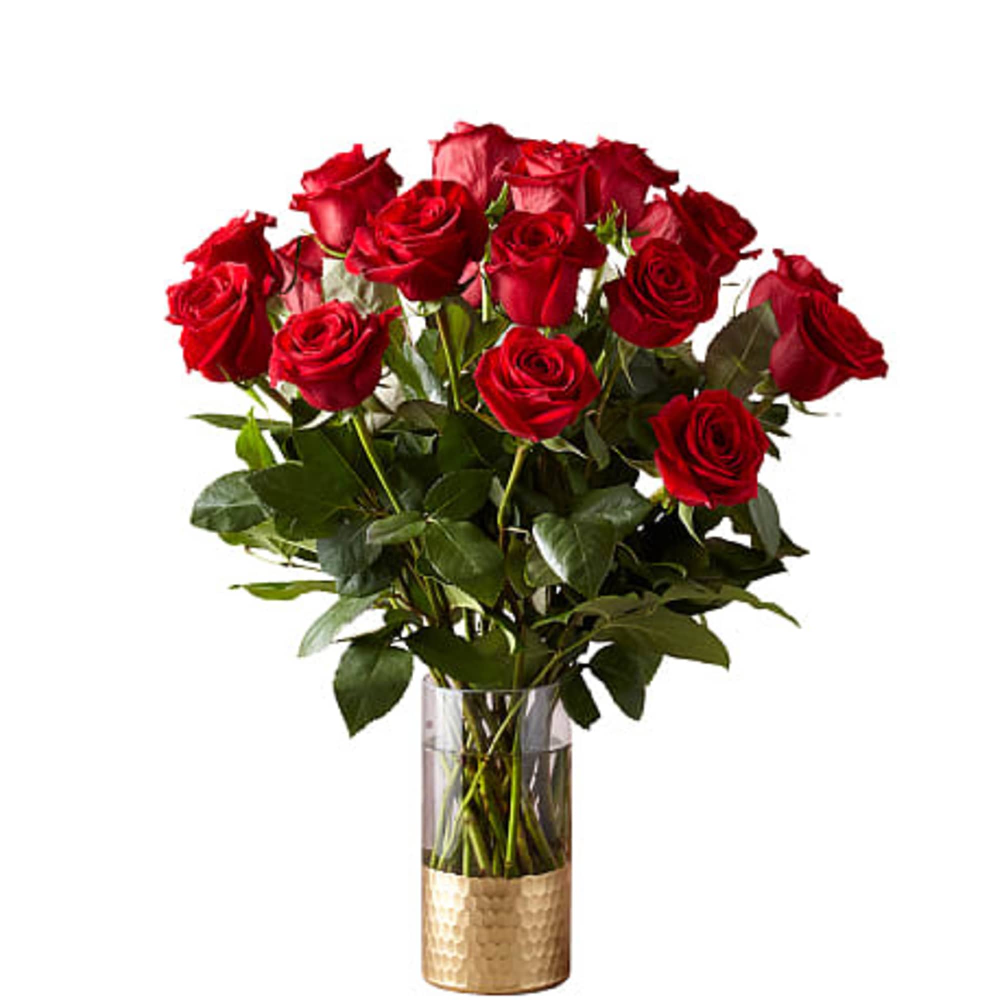 The Classic Love Red Rose Bouquet is our ode to love's most