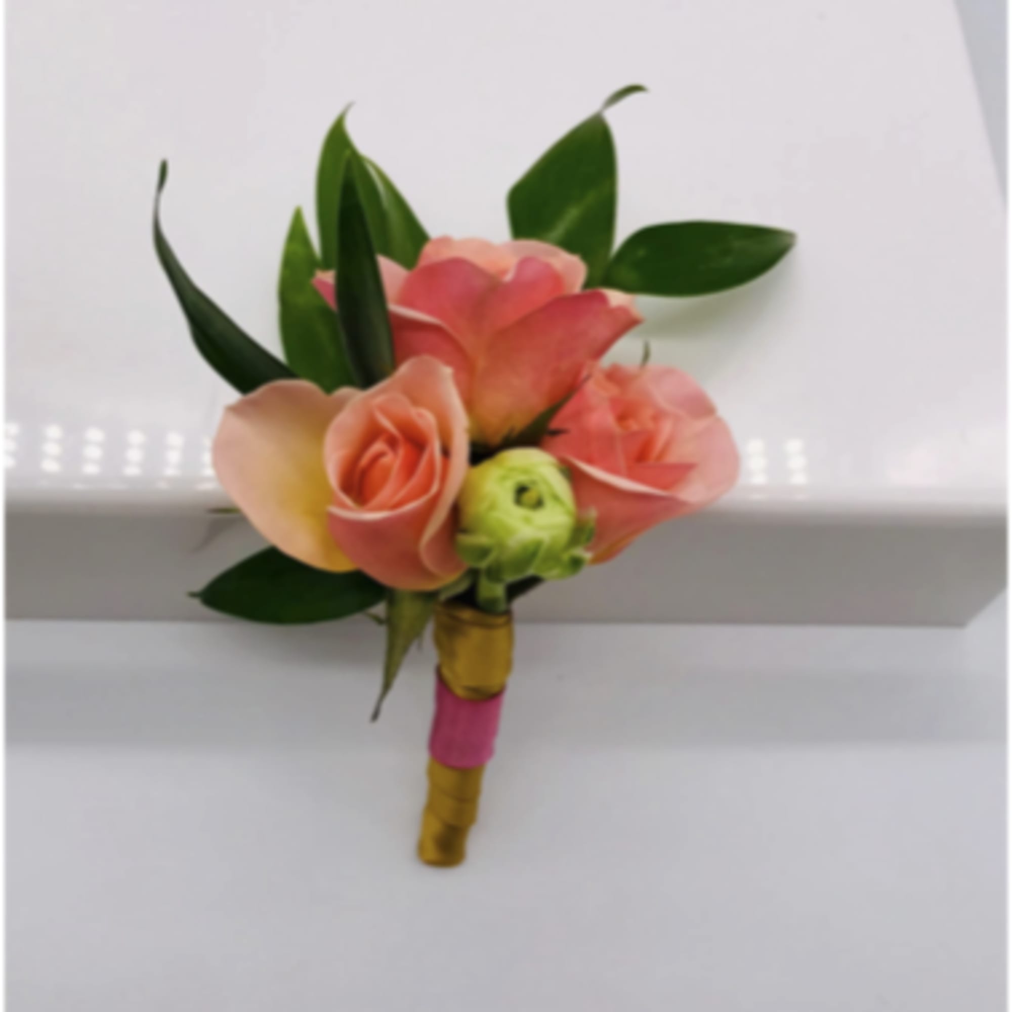 Allow our designer to create a clean, simple modern Elopement Package with