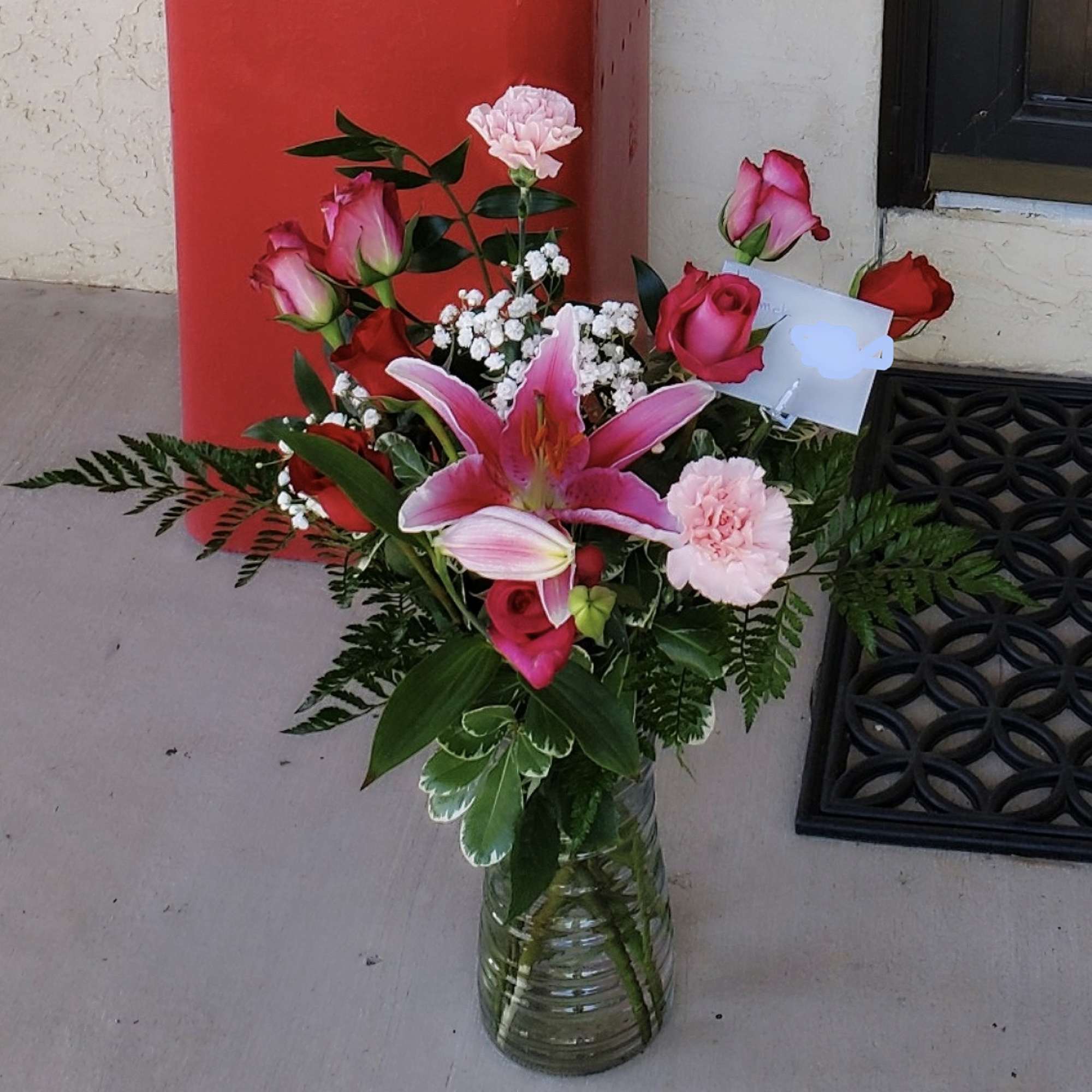 *** The photo is example but due to high demand, the bouquet, photo 3 of 3