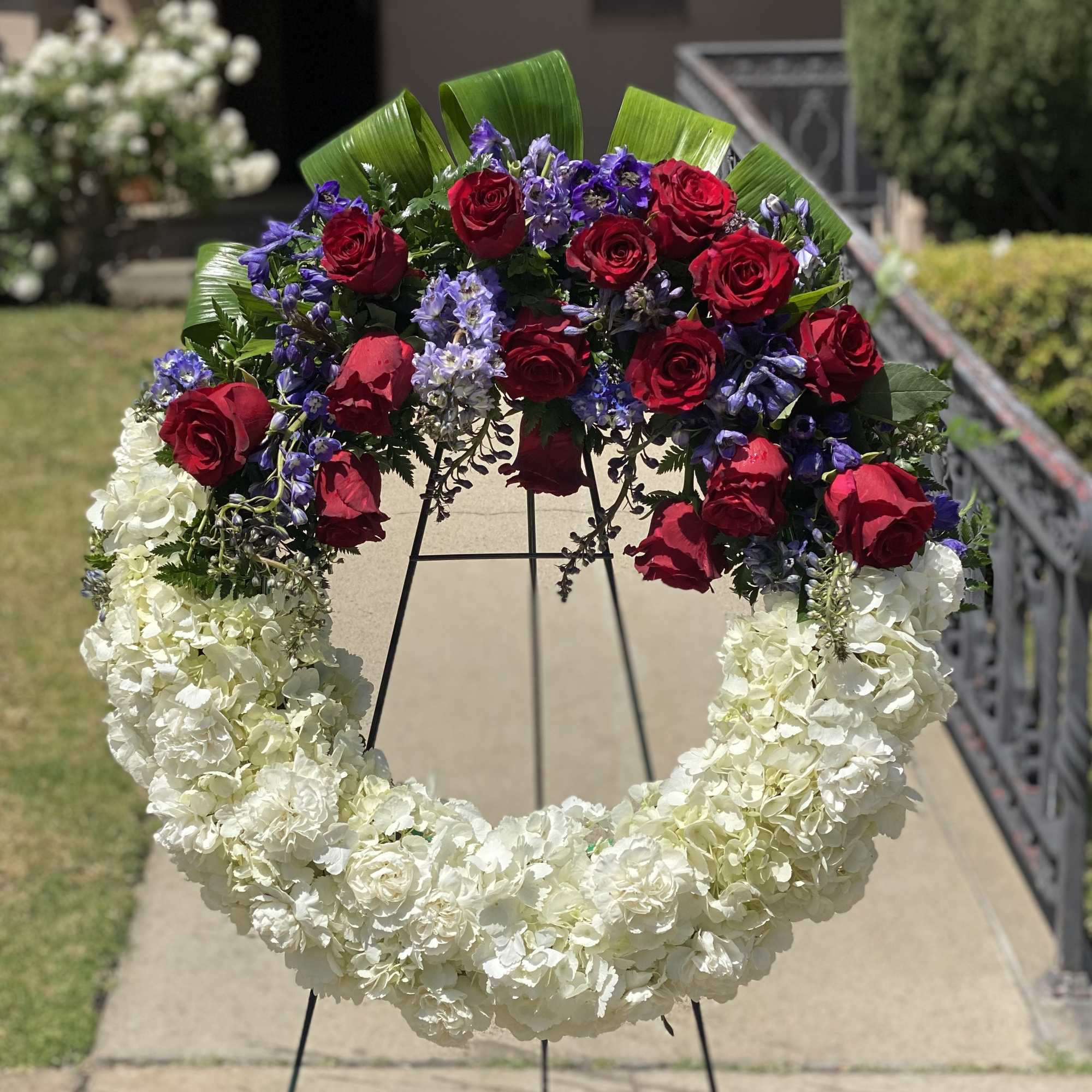 A perfect way to honor your loved one who dedicated their lives