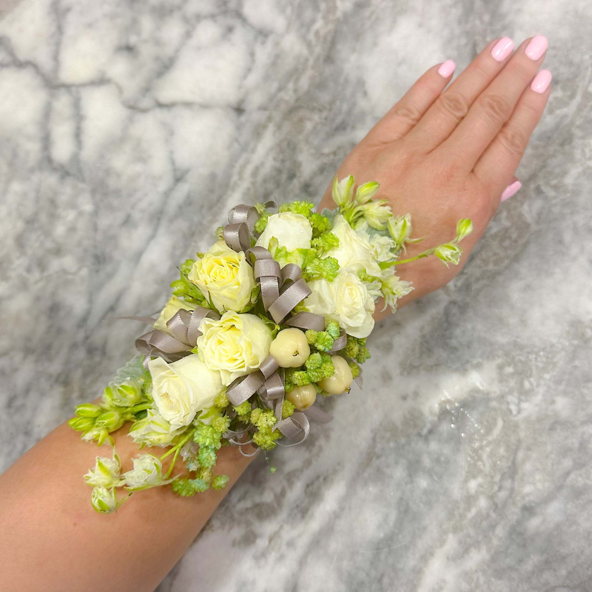 Corsages Available All Year Long!

Who says corsages are just for prom season?
