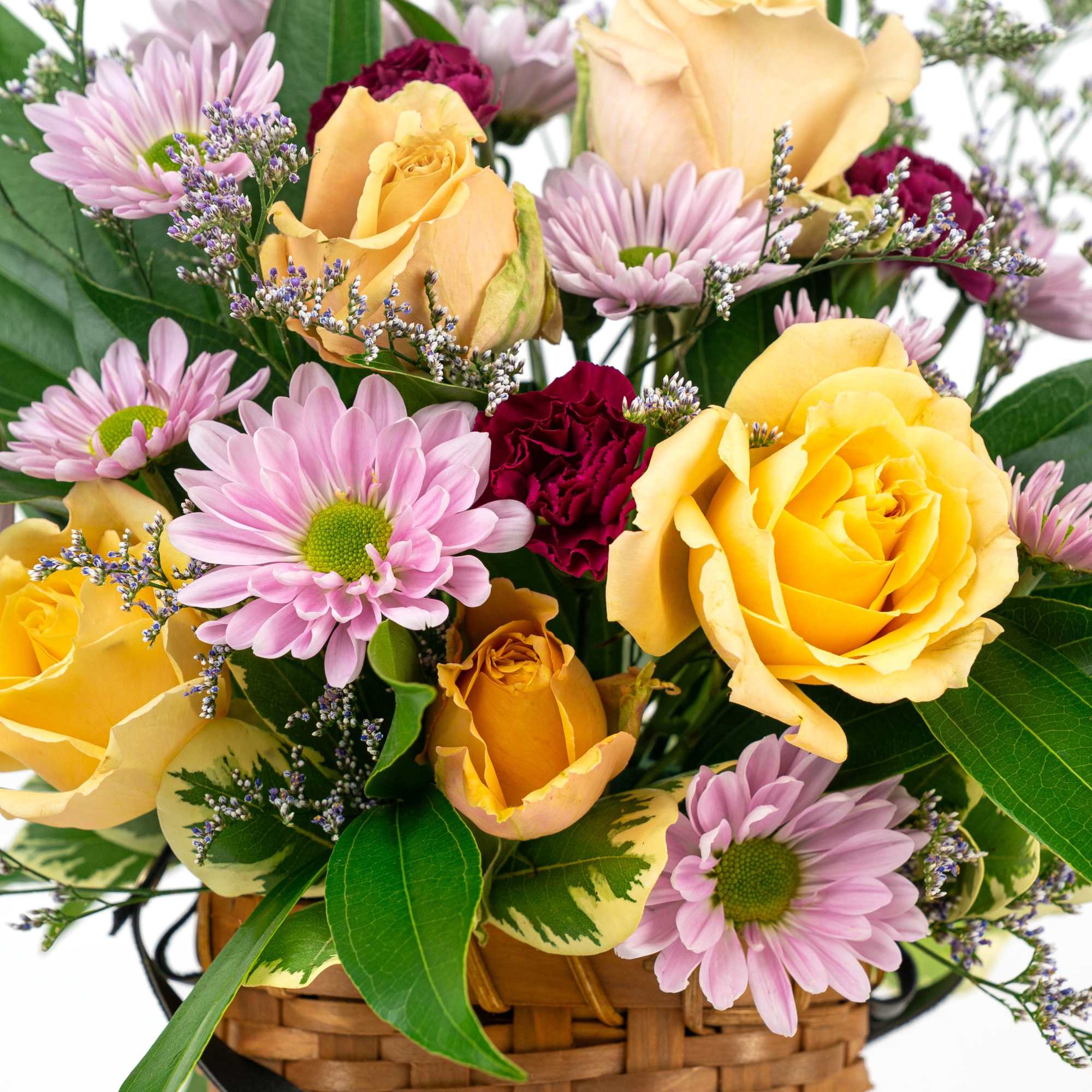Let our floral design team send birthday wishes with a color and, photo 3 of 3