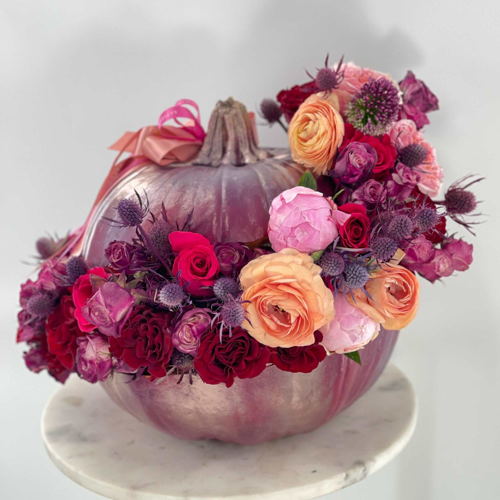 Pumpkin for Thanksgiving 