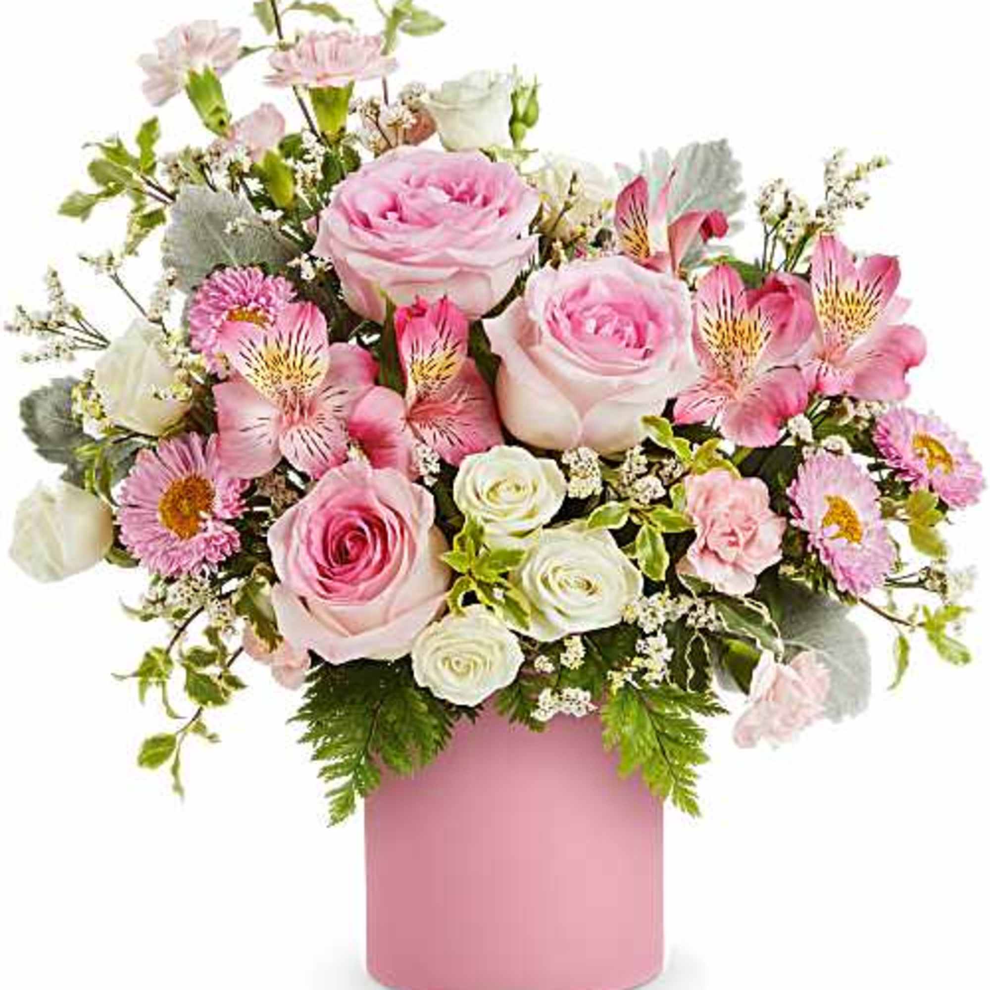 Brighten that special someone's day with this beautiful bouquet.
