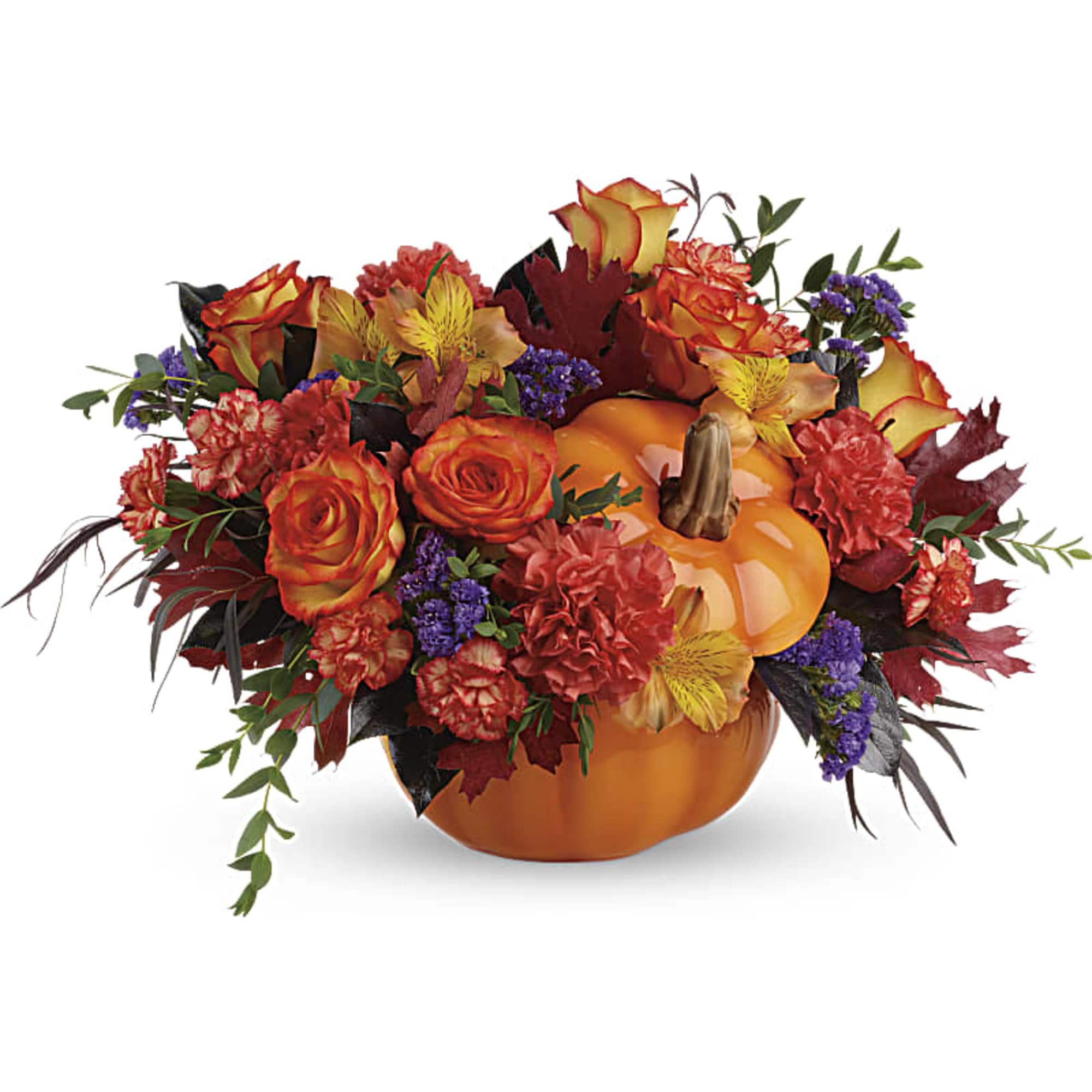 Add a hauntingly beautiful touch to your fall festivities with this magnificent