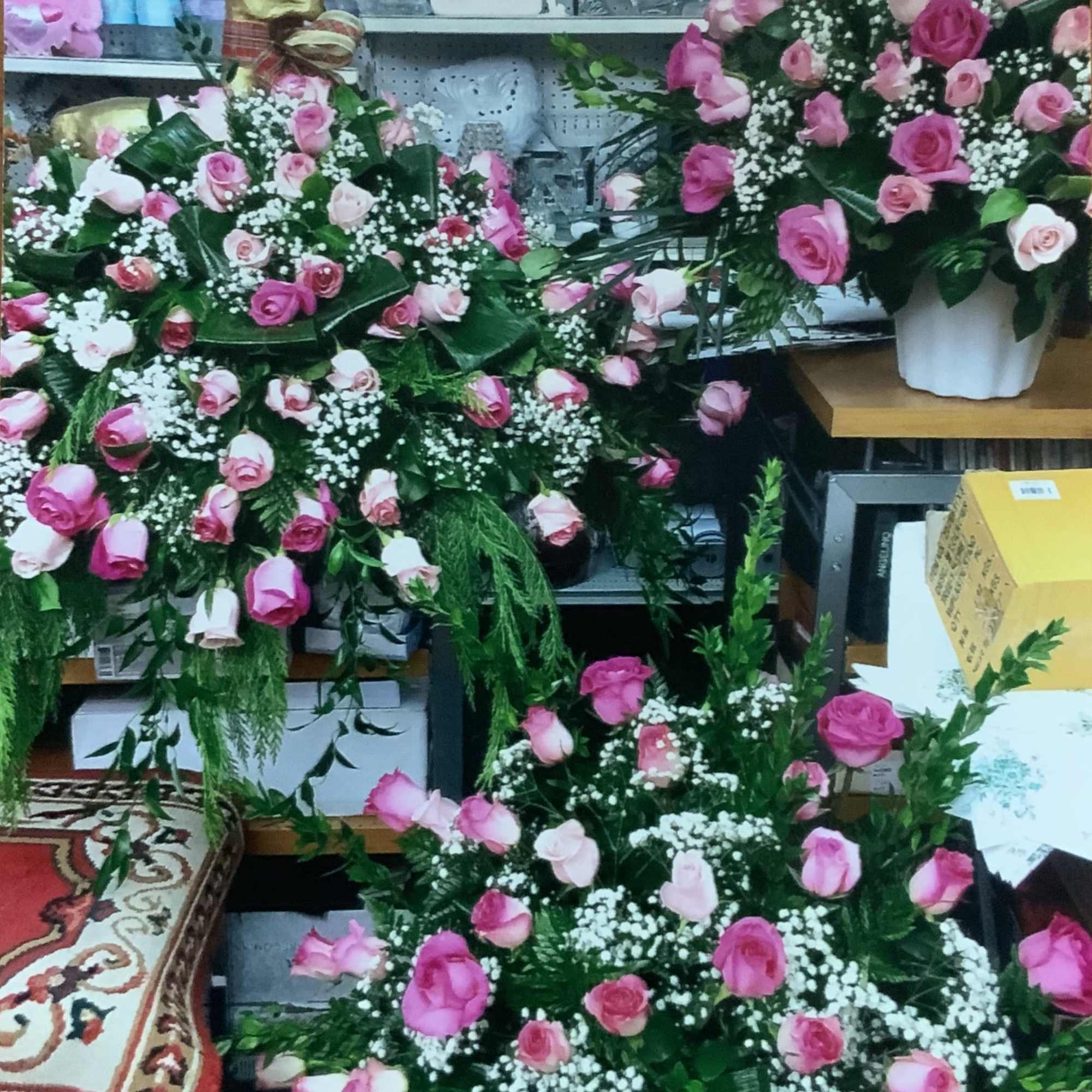 Exclusive flowers